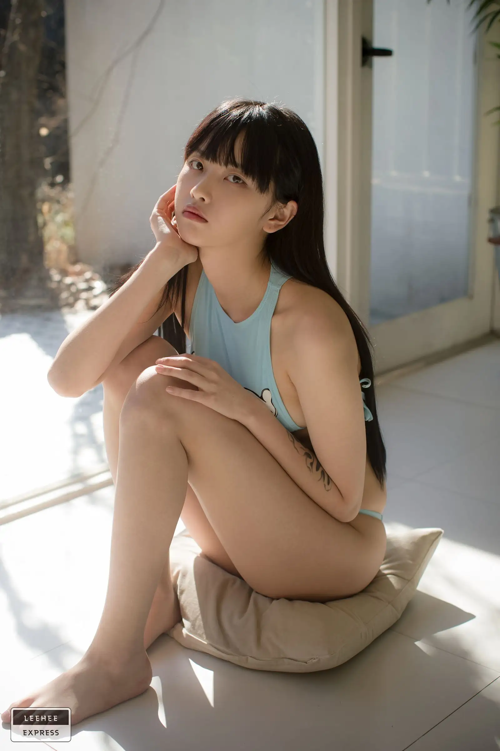 [Leehee Express] 017 LEBE-016A GMS