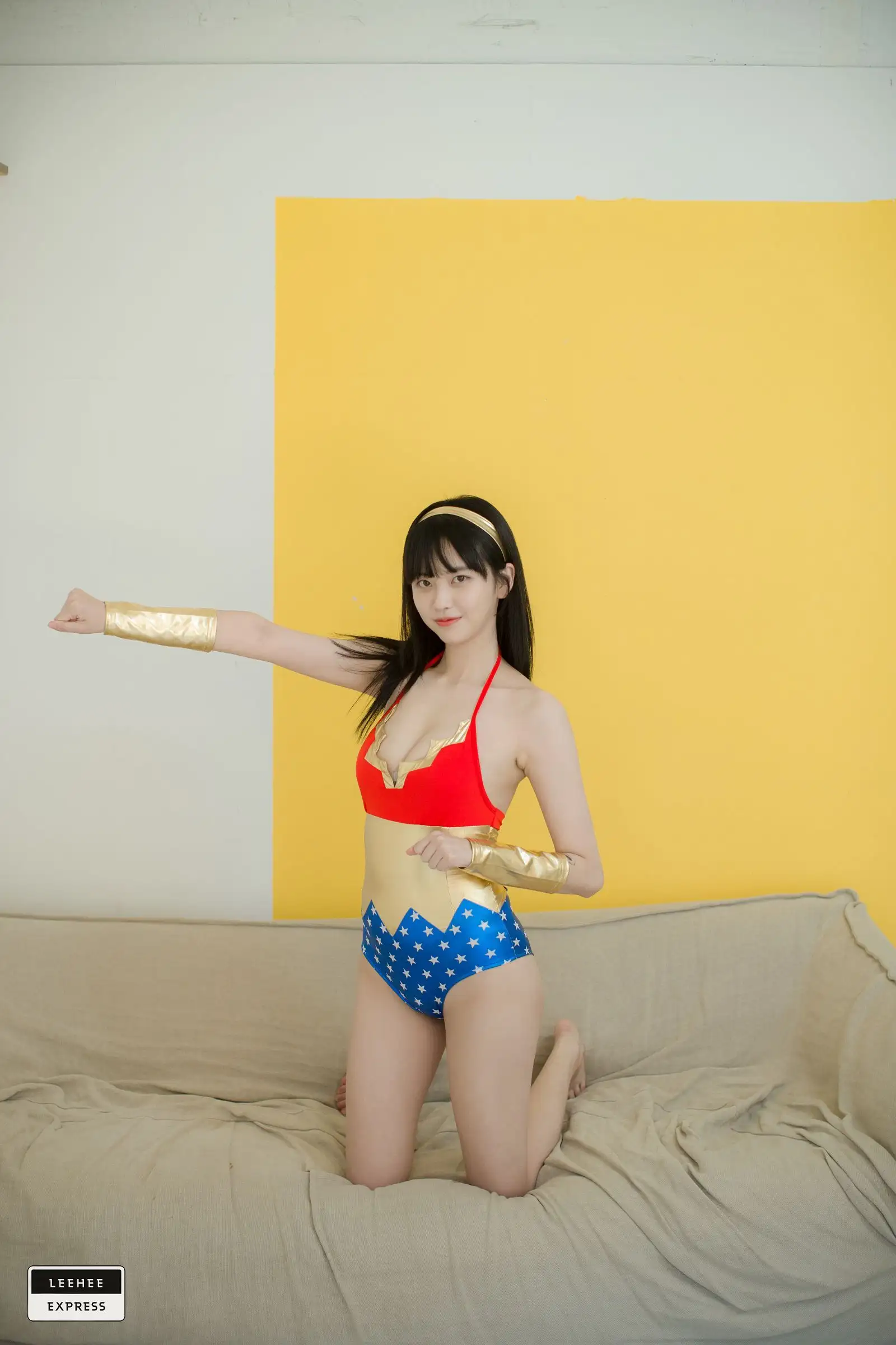 [Leehee Express] 022 LEBE-022 GMS
