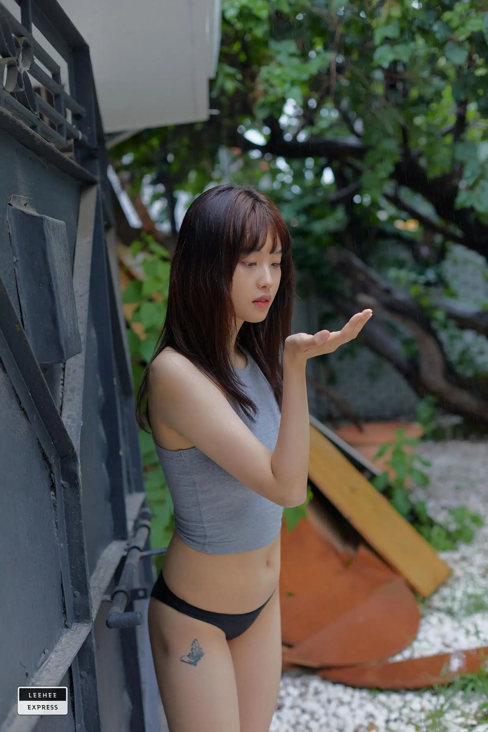 [Leehee Express] 026 LEBE-028 GMS
