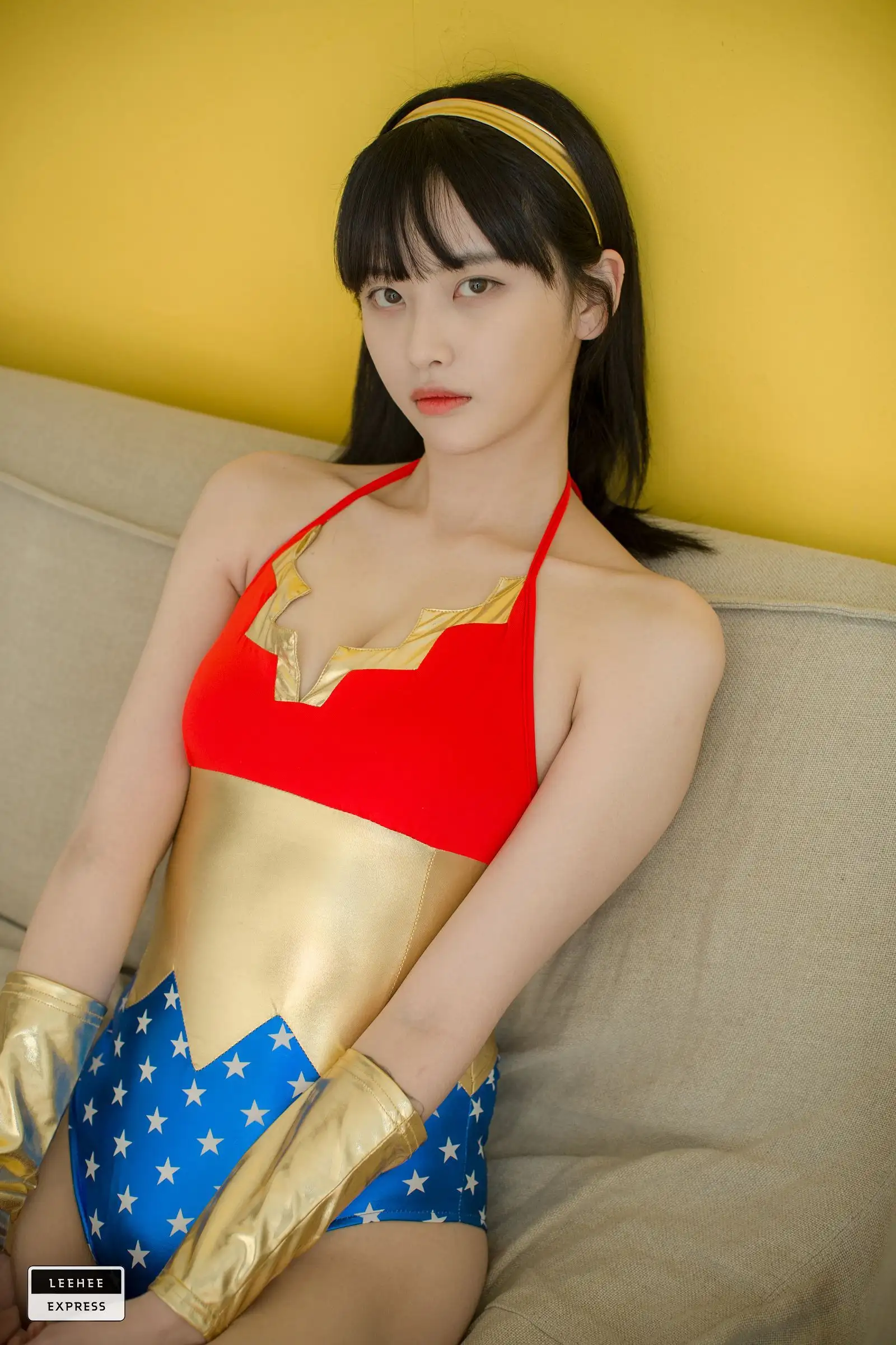 [Leehee Express] 022 LEBE-022 GMS