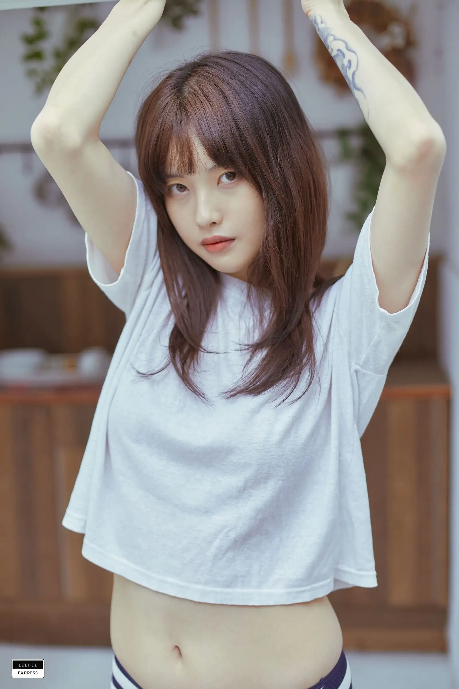 [Leehee Express] 027 LEBE-031A GMS