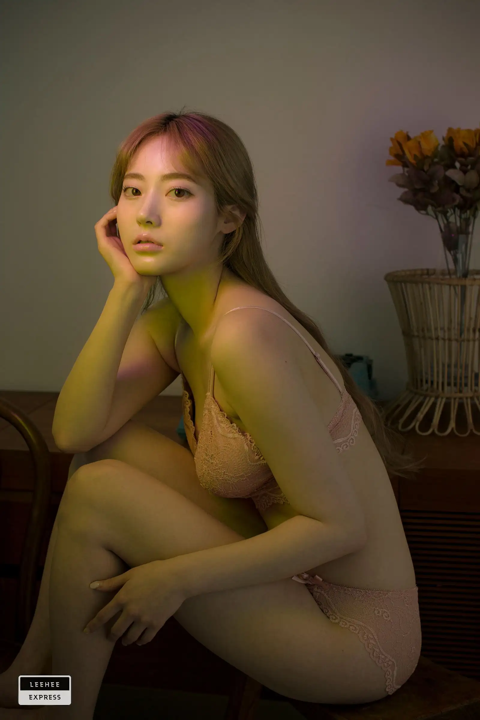 [Leehee Express] 047 LEDG-024A Jeong Ah