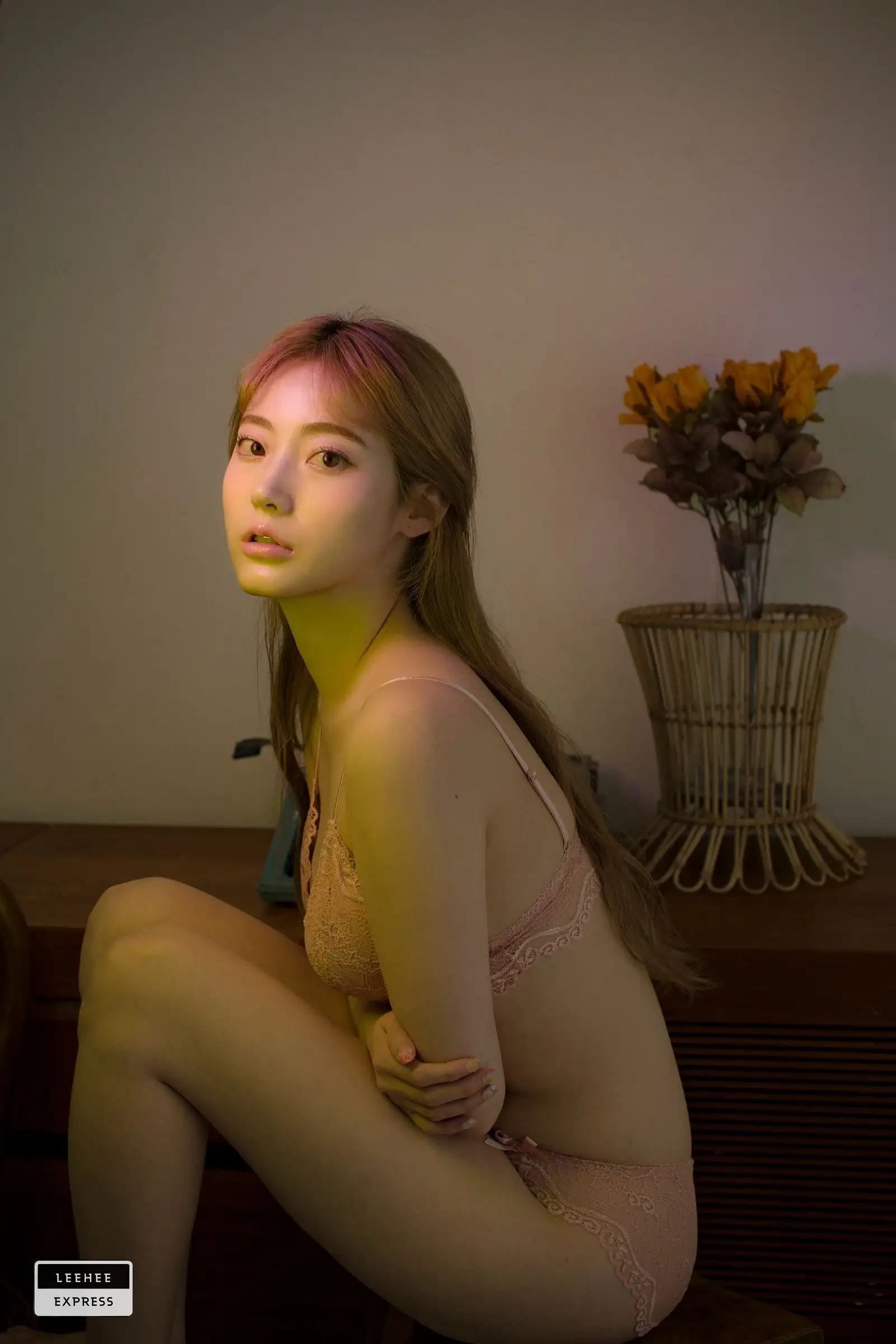 [Leehee Express] 047 LEDG-024A Jeong Ah