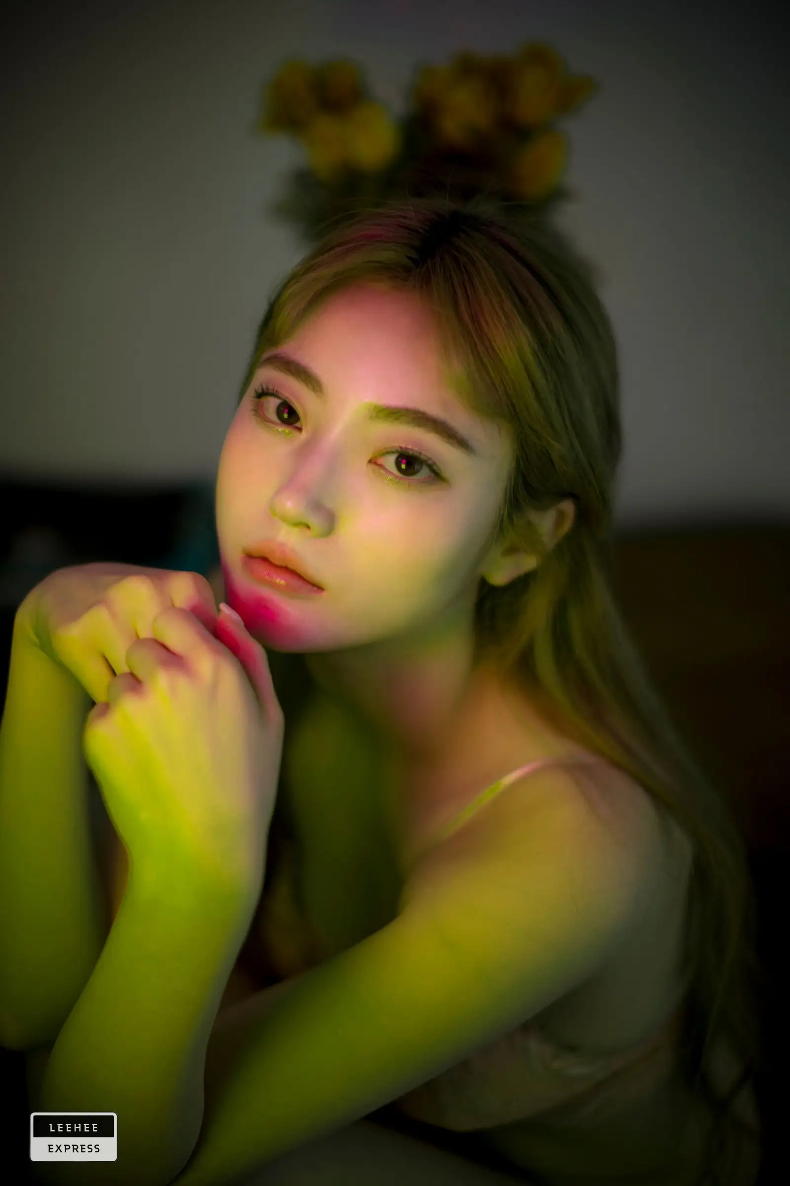 [Leehee Express] 047 LEDG-024A Jeong Ah