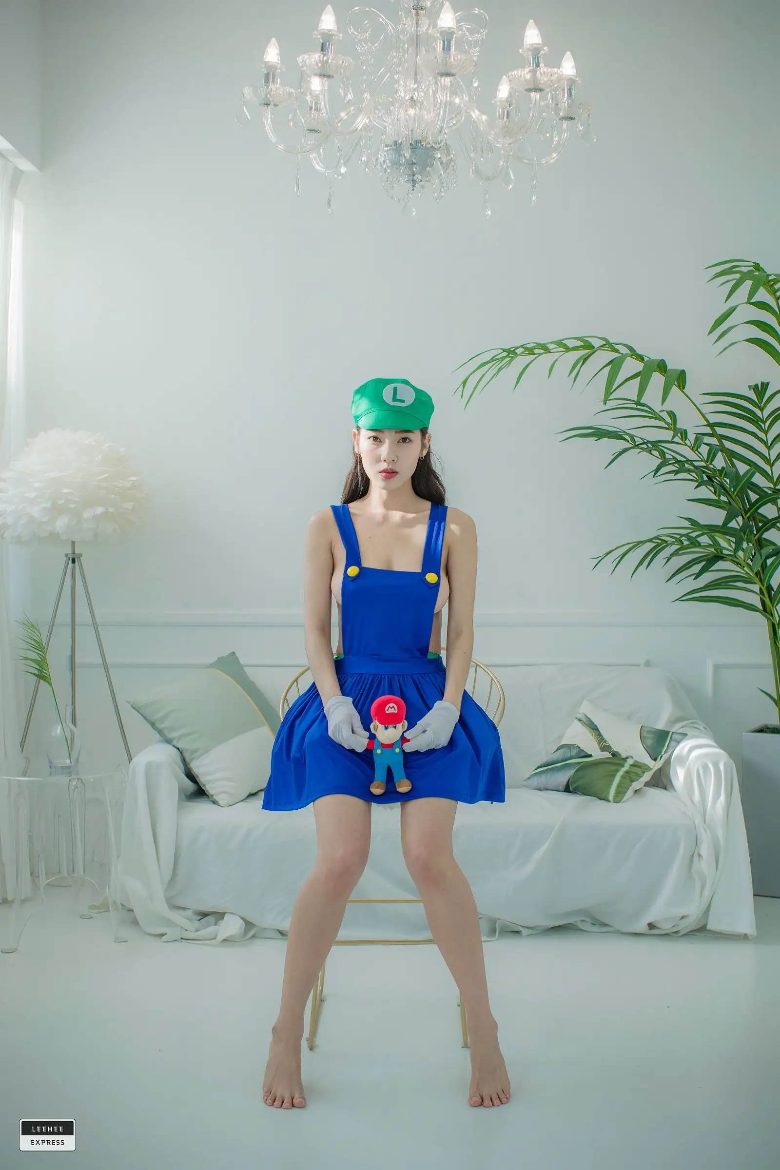 [Leehee Express] 053 LEDG-042B G.su