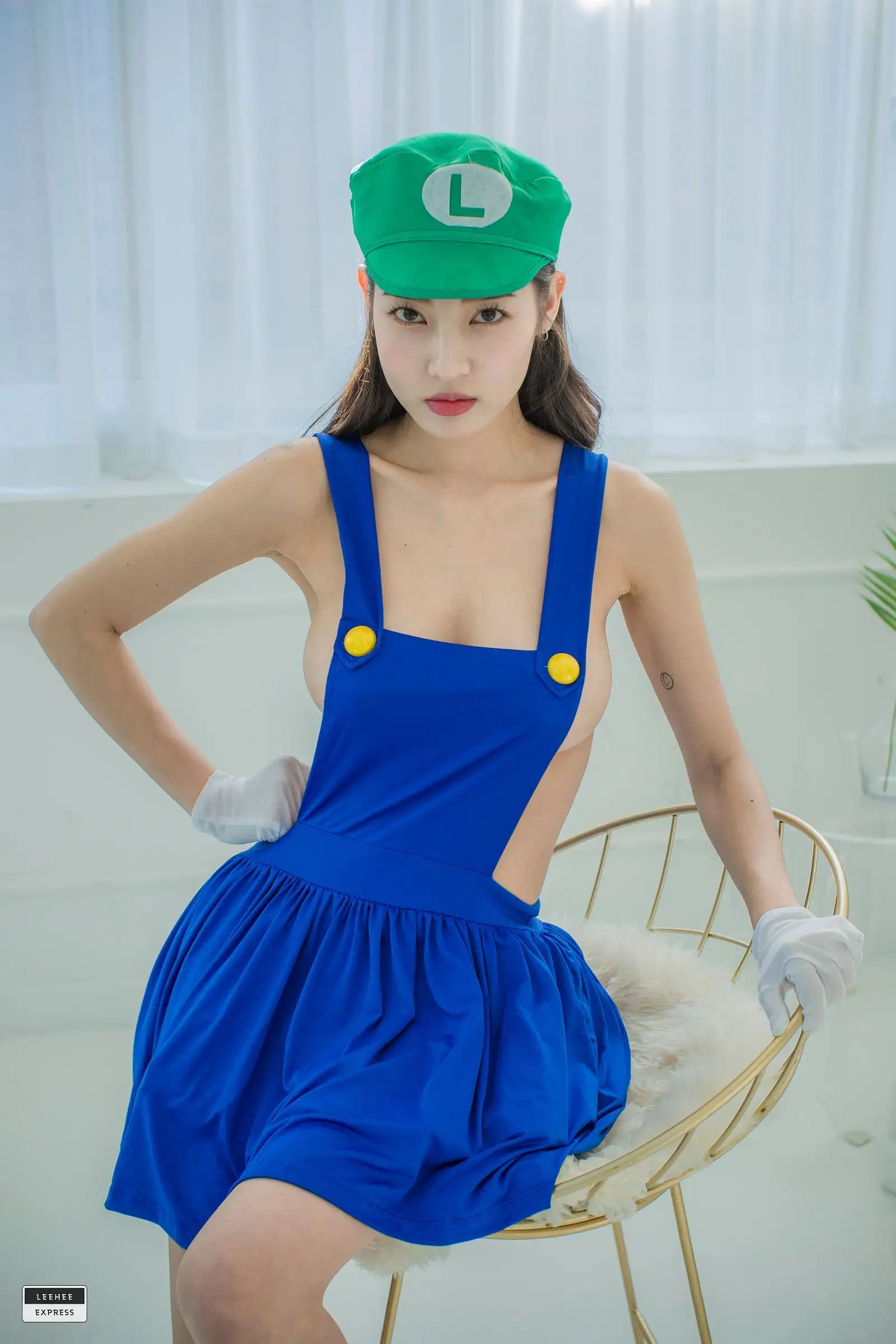 [Leehee Express] 053 LEDG-042B G.su