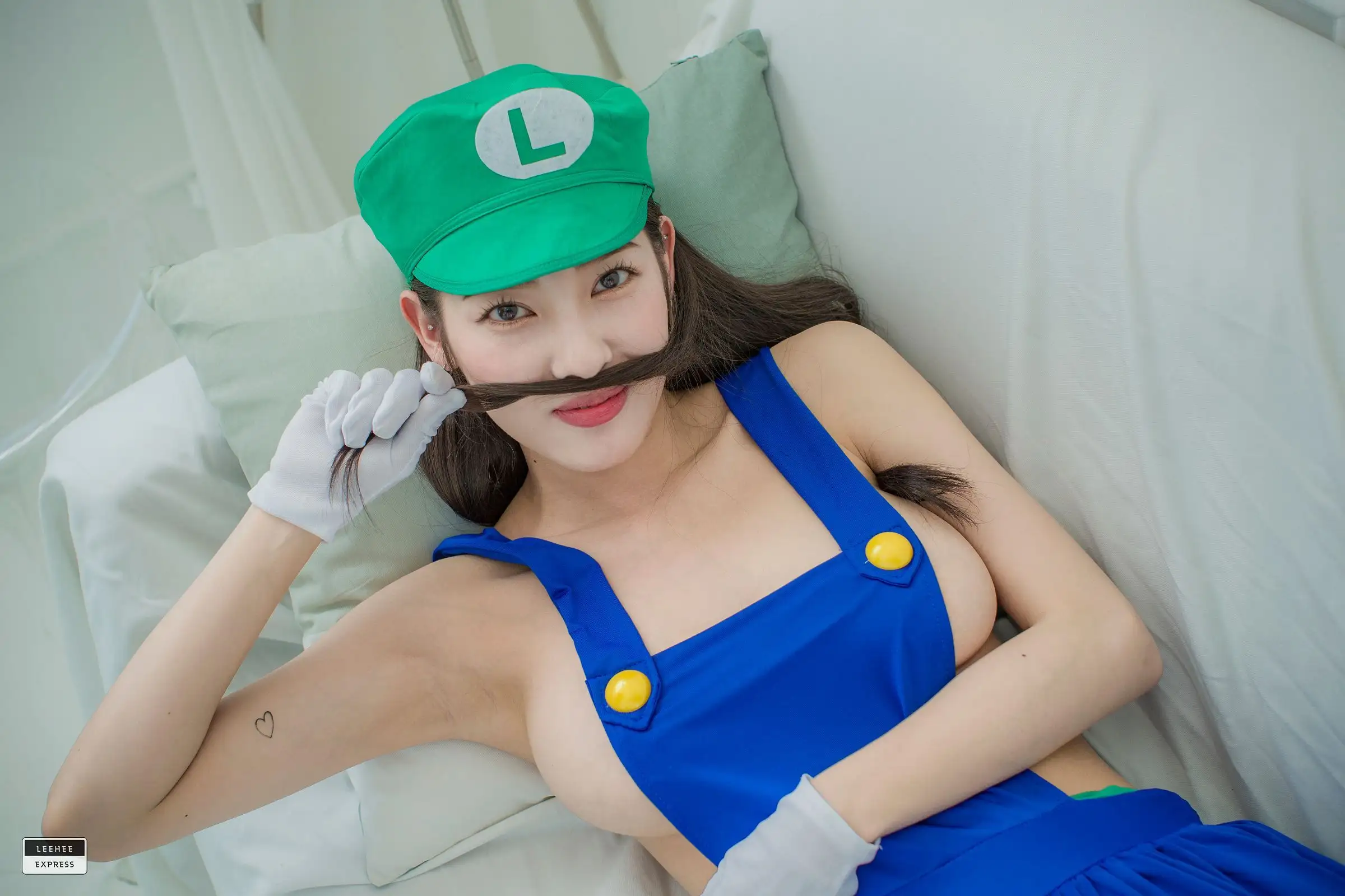 [Leehee Express] 053 LEDG-042B G.su
