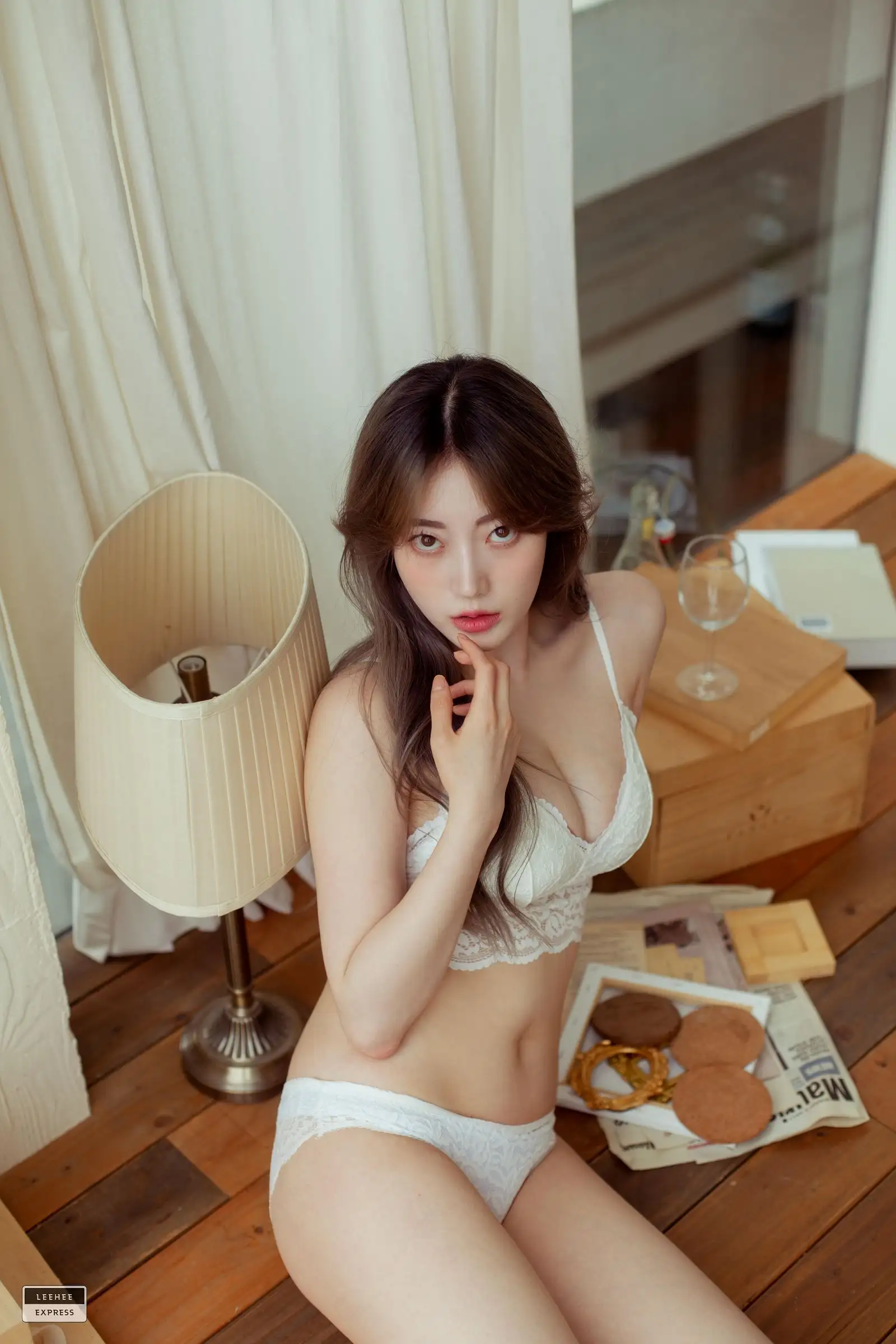 [Leehee Express] 054 LEDG-045 J.A