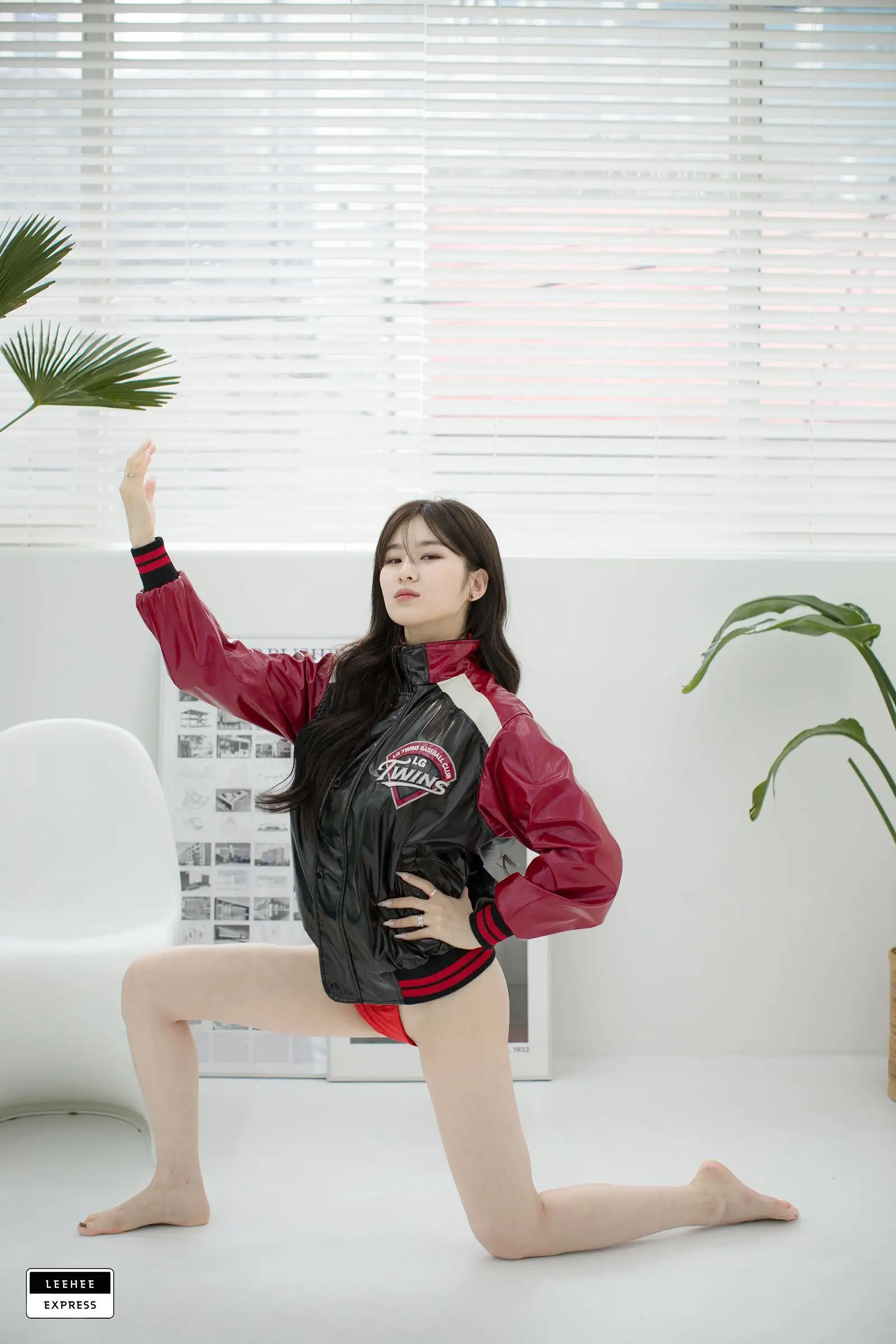 [Leehee Express] 094 LERB-009 Woo