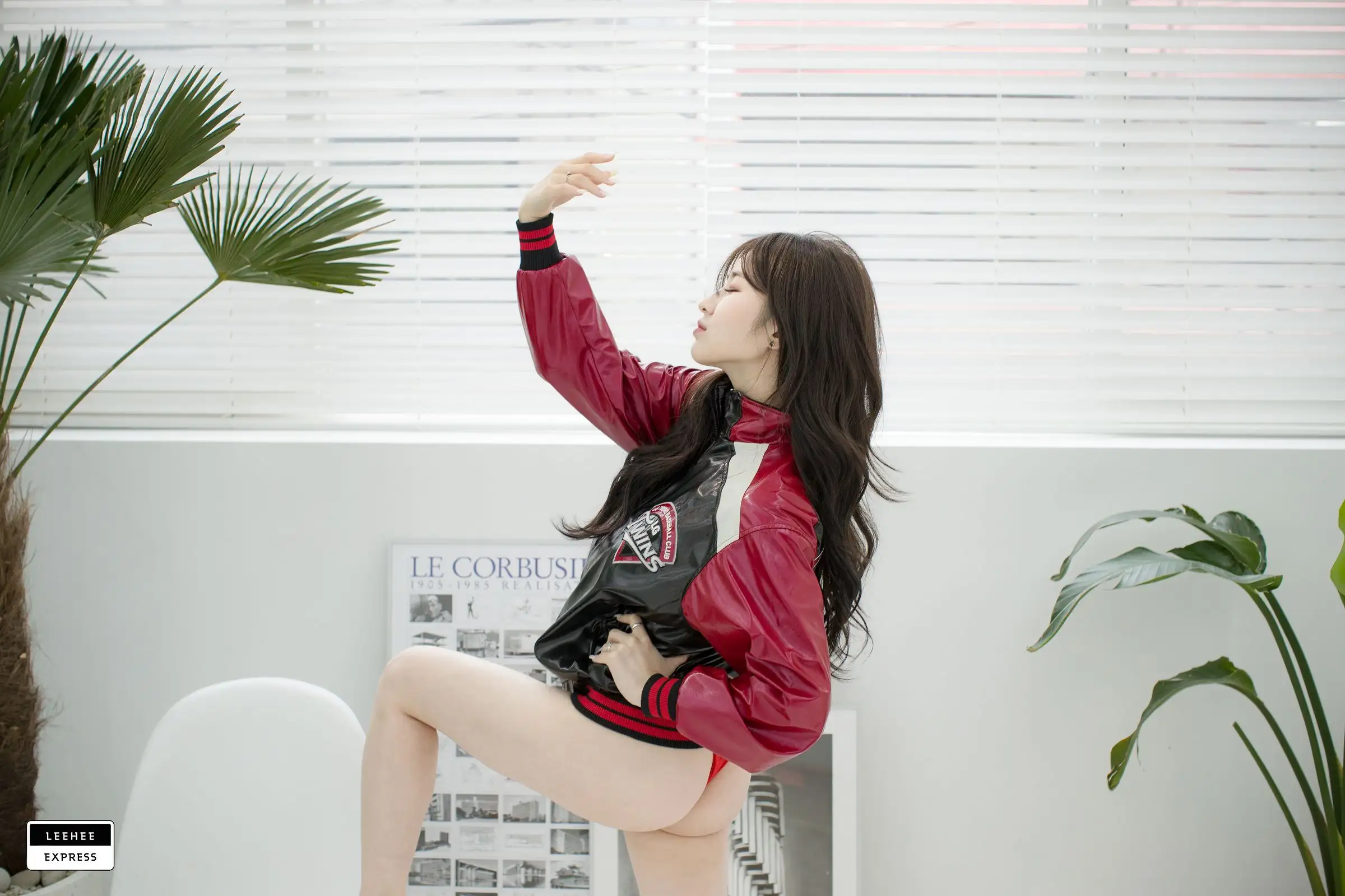 [Leehee Express] 094 LERB-009 Woo
