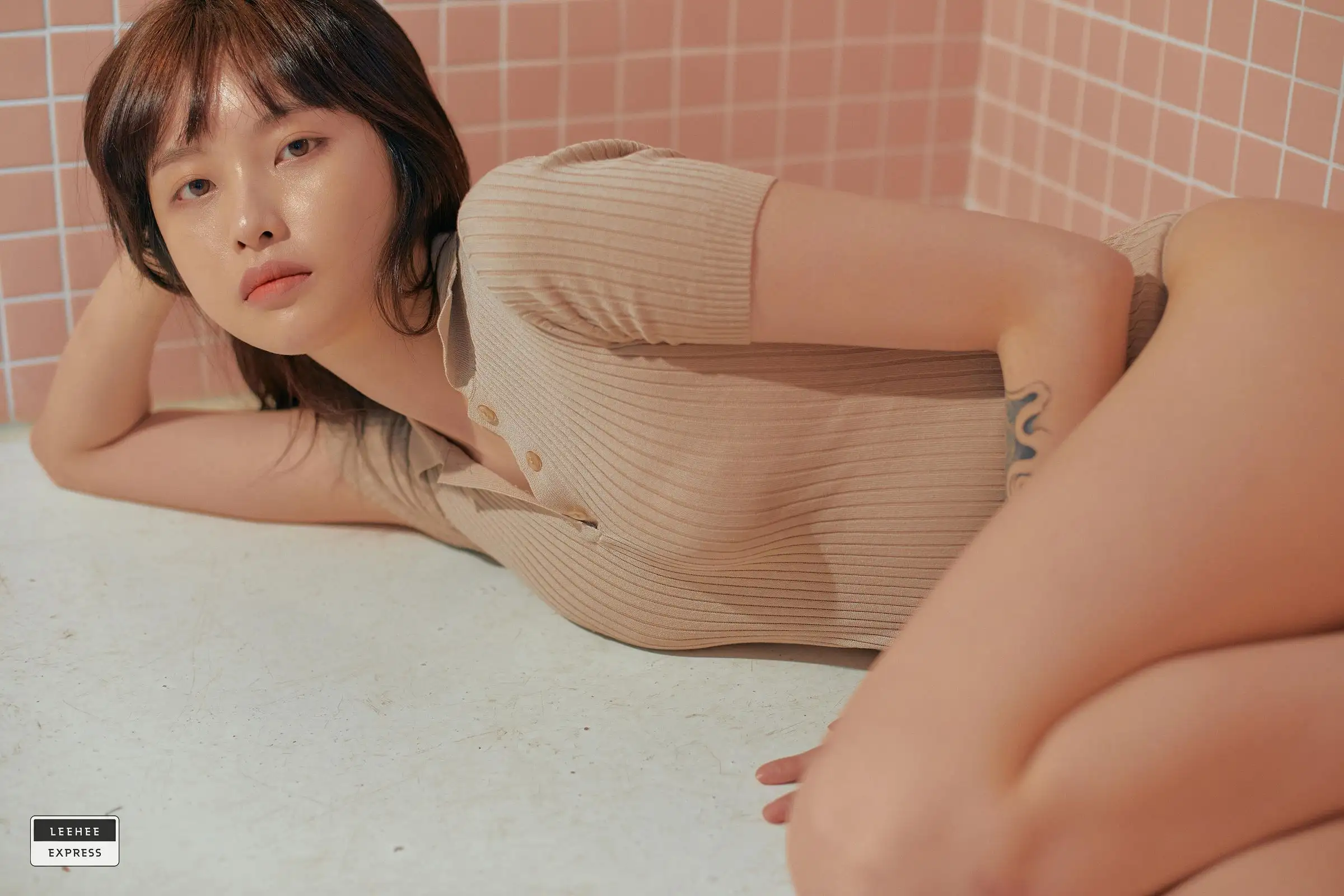 [Leehee Express] 126 LEBE-026B GMS