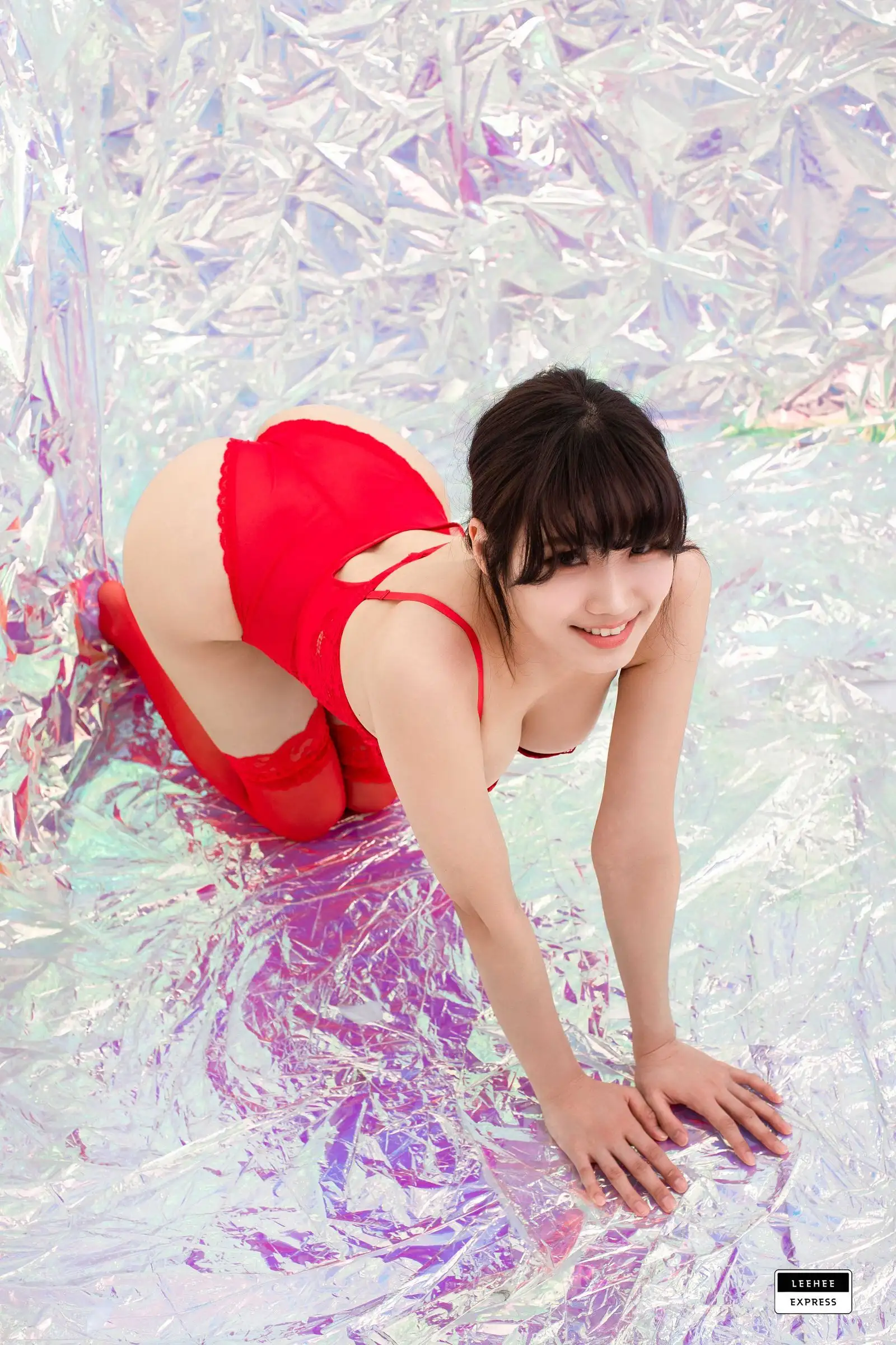 [Leehee Express] 134 LEEHEE-009A LeeHee