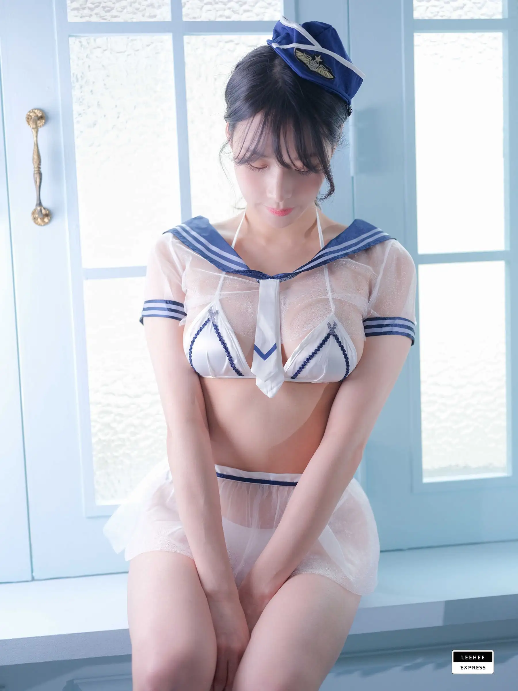 [Leehee Express] 144 LEBE-081 Myung Ah