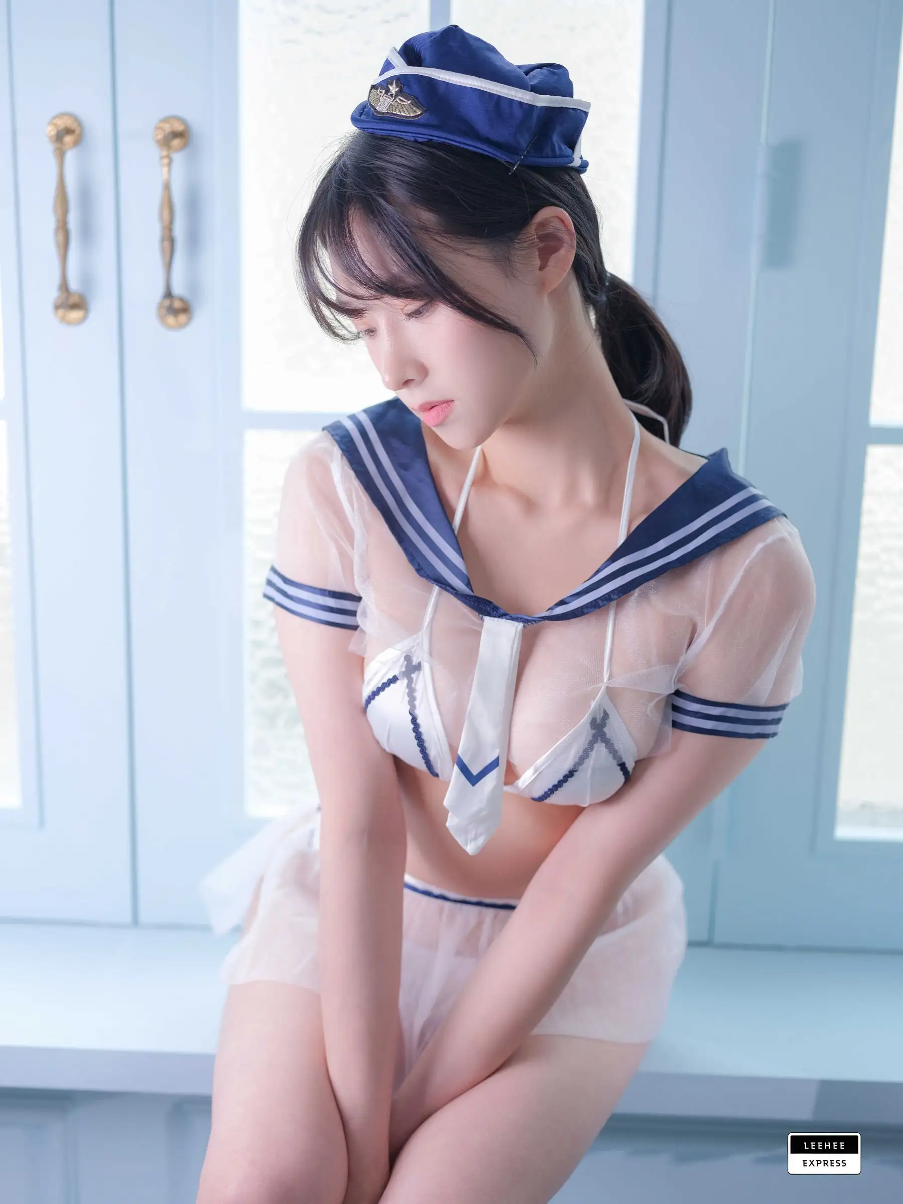[Leehee Express] 144 LEBE-081 Myung Ah