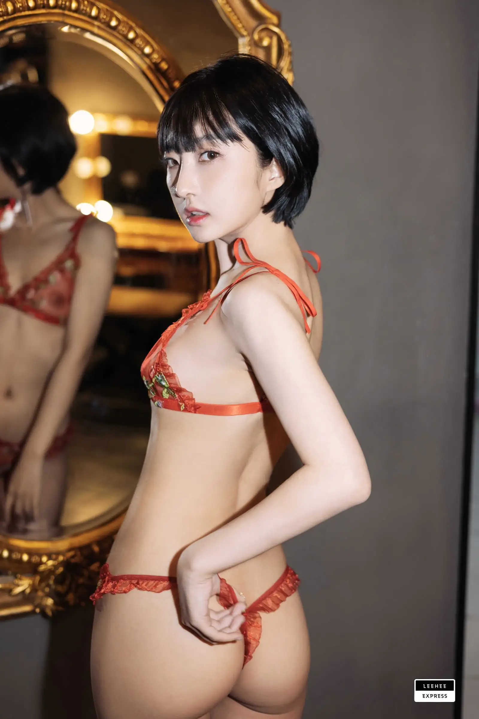 [Leehee Express] 159 – LEHC-036 Nari
