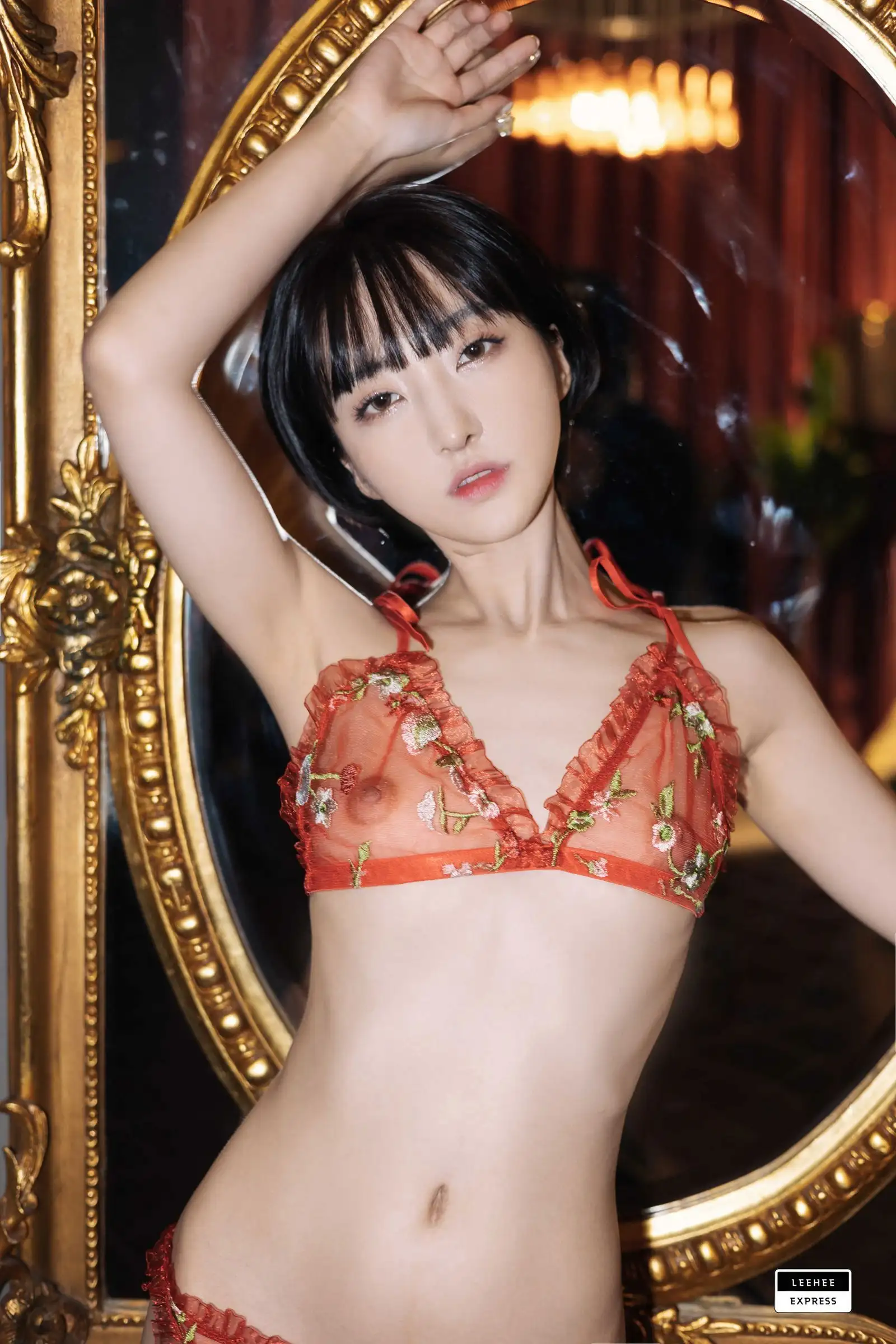 [Leehee Express] 159 – LEHC-036 Nari