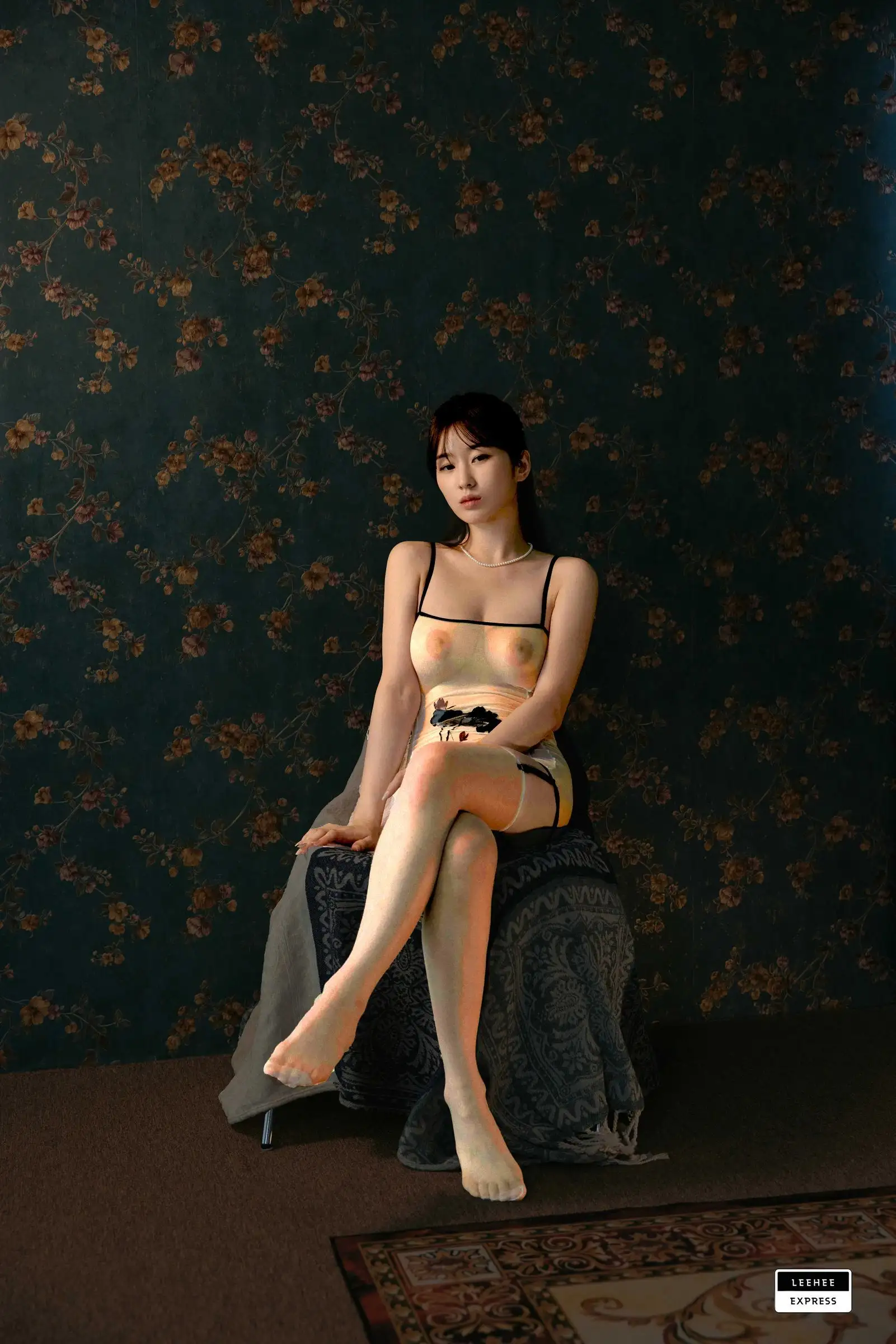[Leehee Express] 162 – LEHC-057A Woo