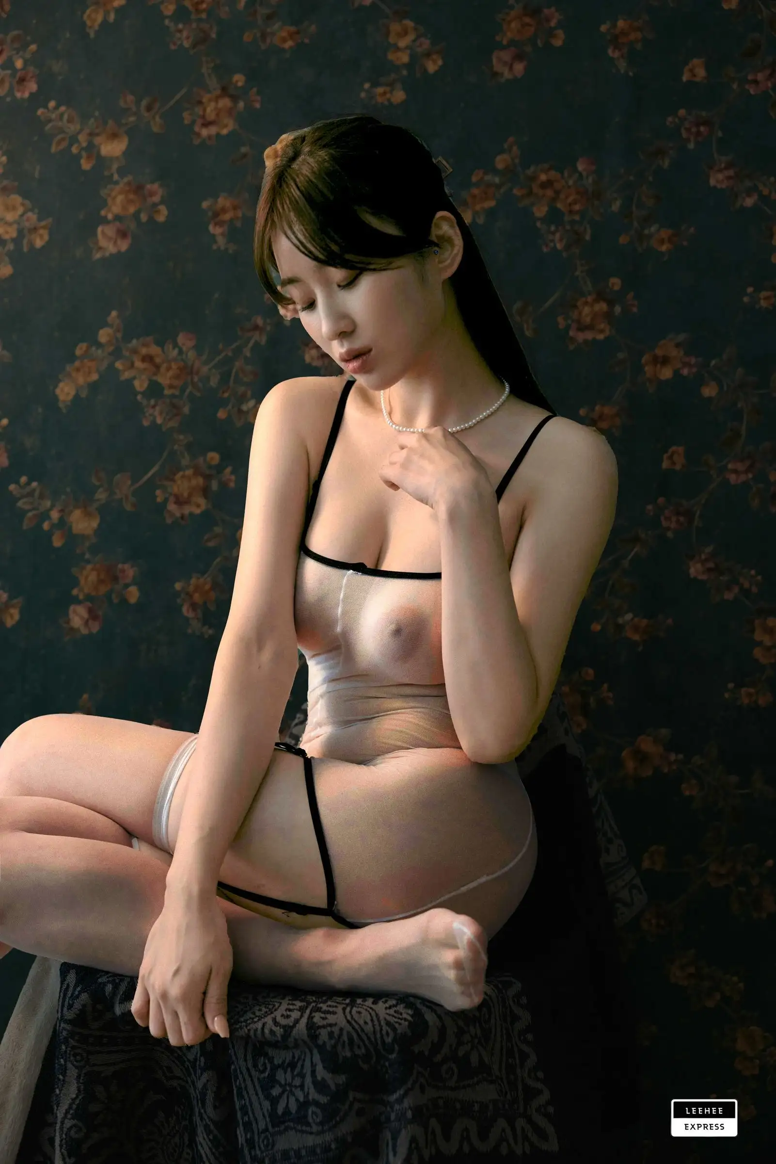 [Leehee Express] 162 – LEHC-057A Woo