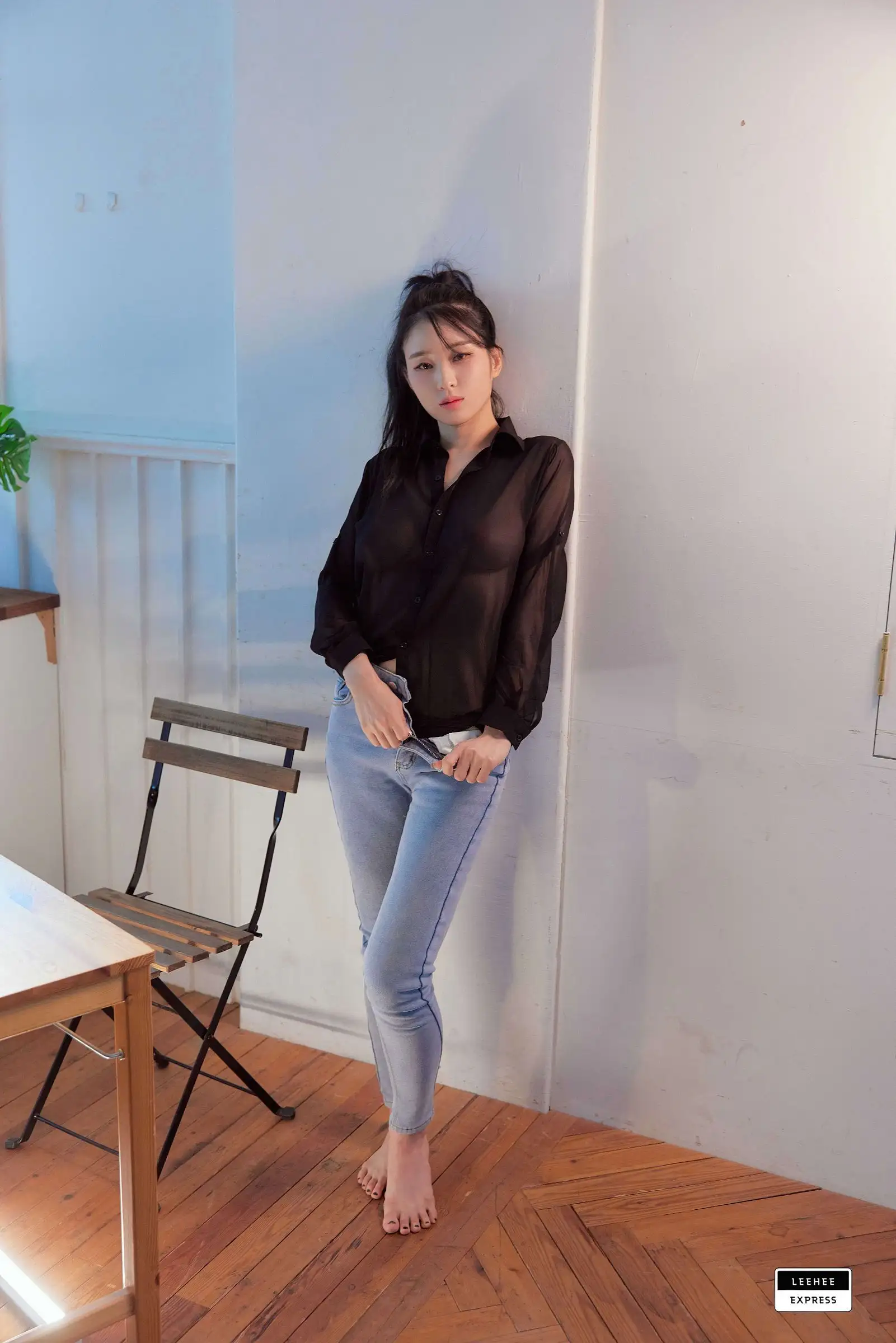 [Leehee Express] 163 – LEHC–068A Woo