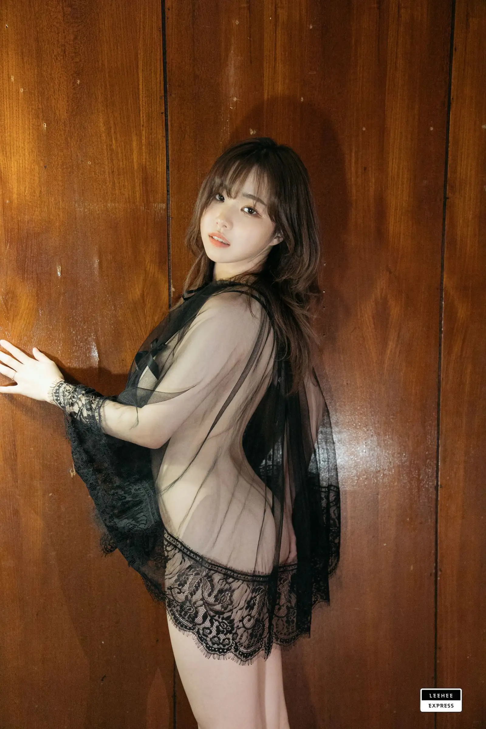 [Leehee Express] 175 – LEDG-116 Merry