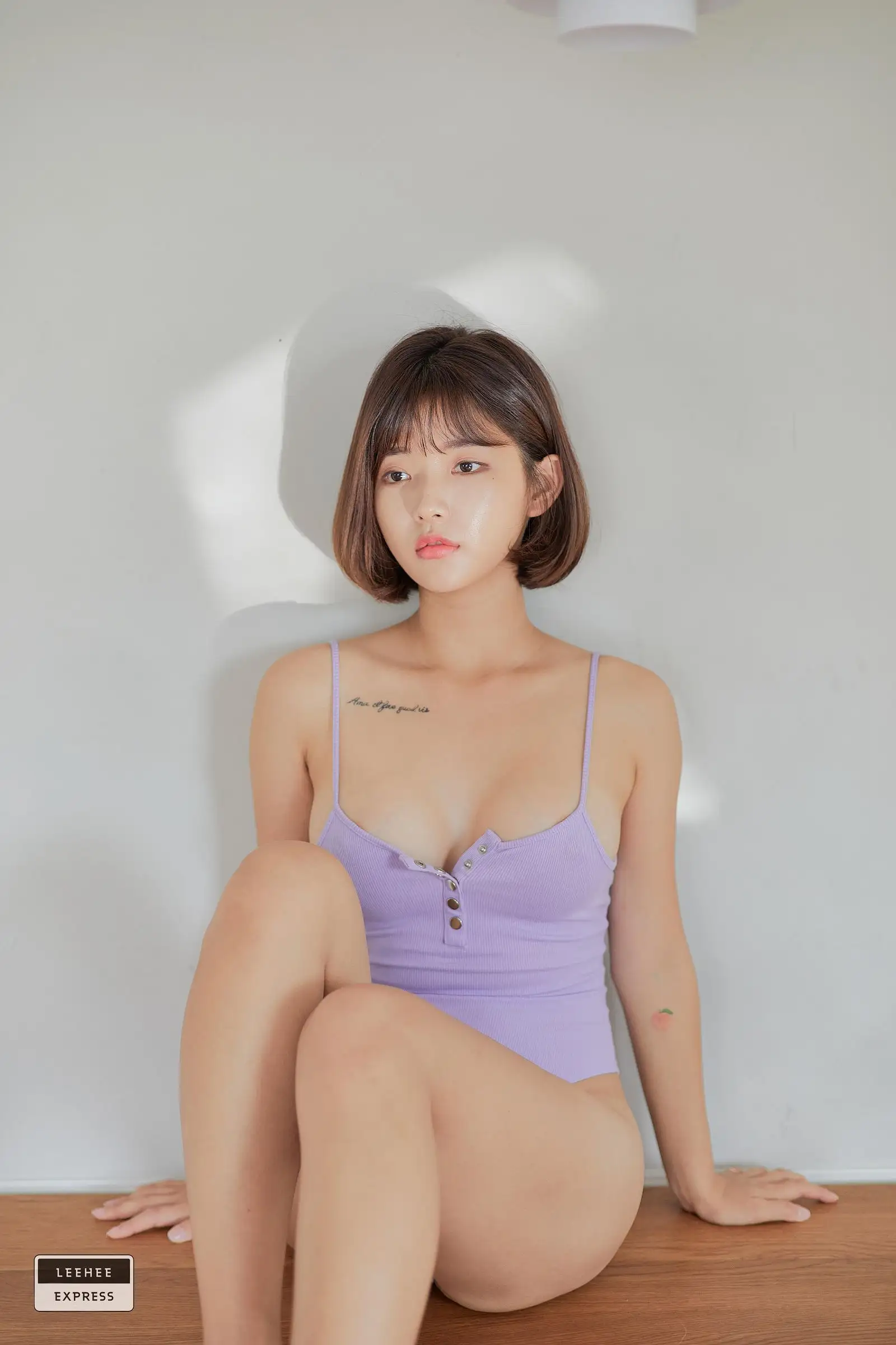 [Leehee Express] 181 – LEHF-034A U.Hwa