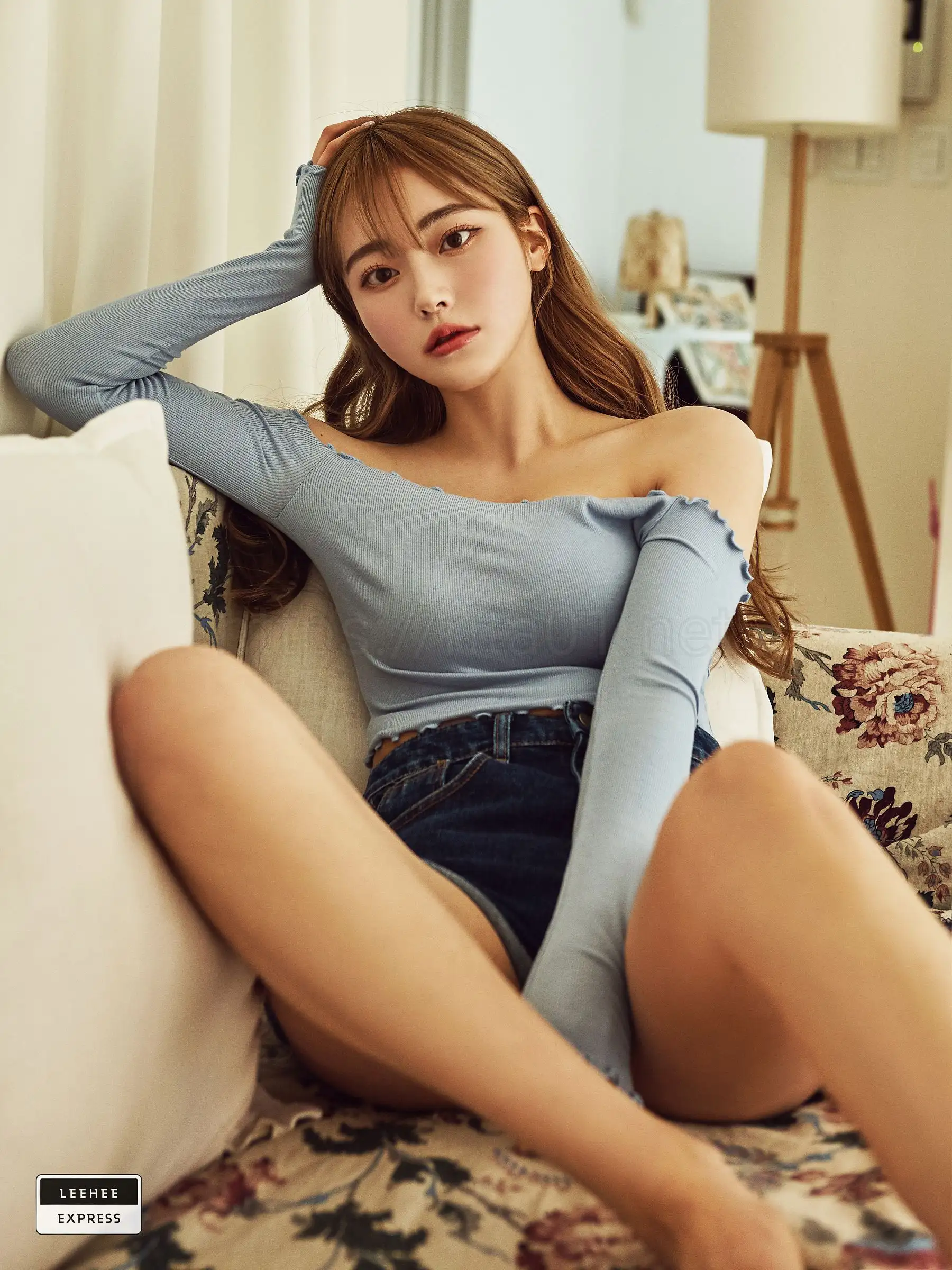 [Leehee Express] NO.222 LEND-005 J.A