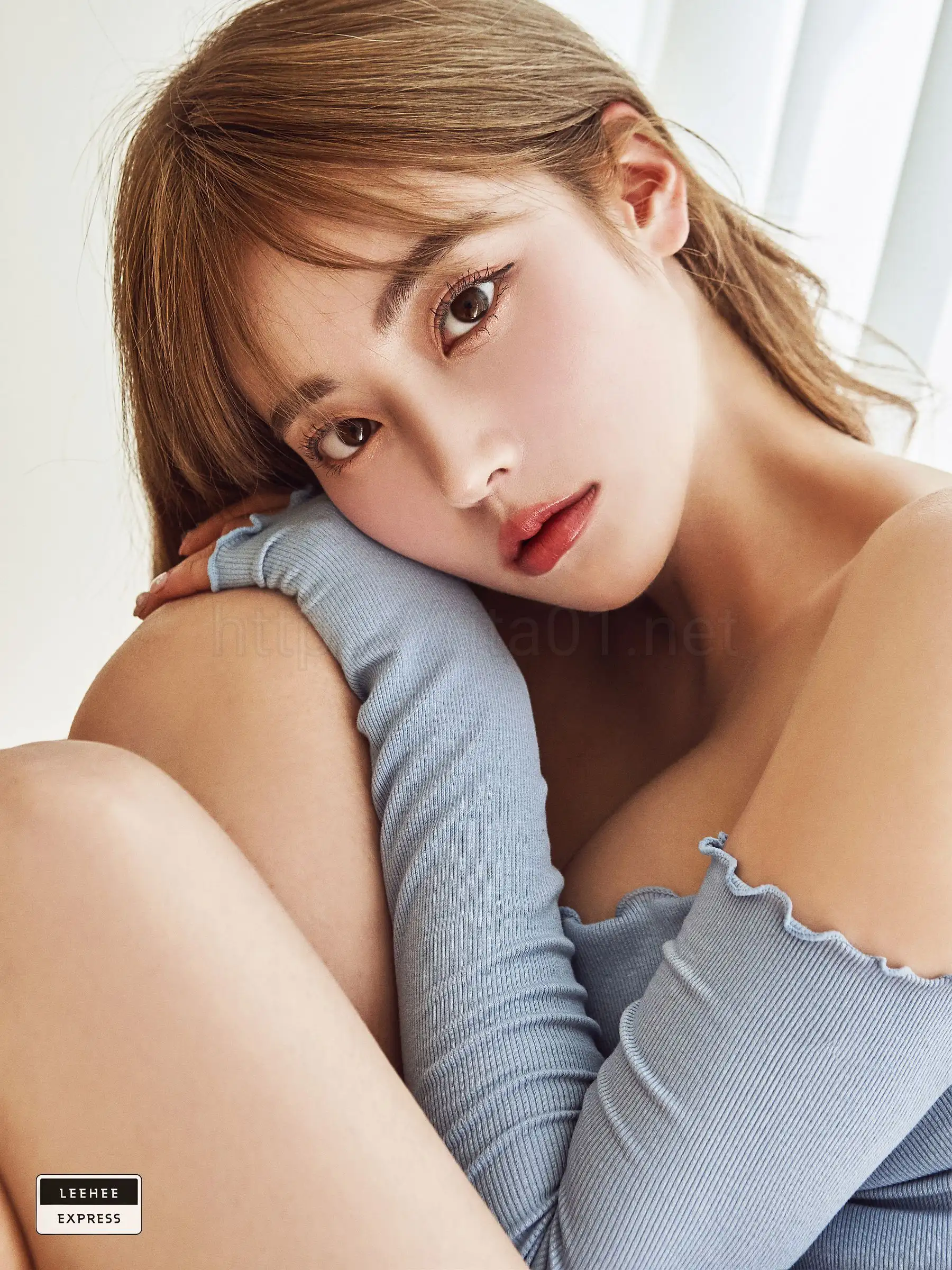 [Leehee Express] NO.222 LEND-005 J.A