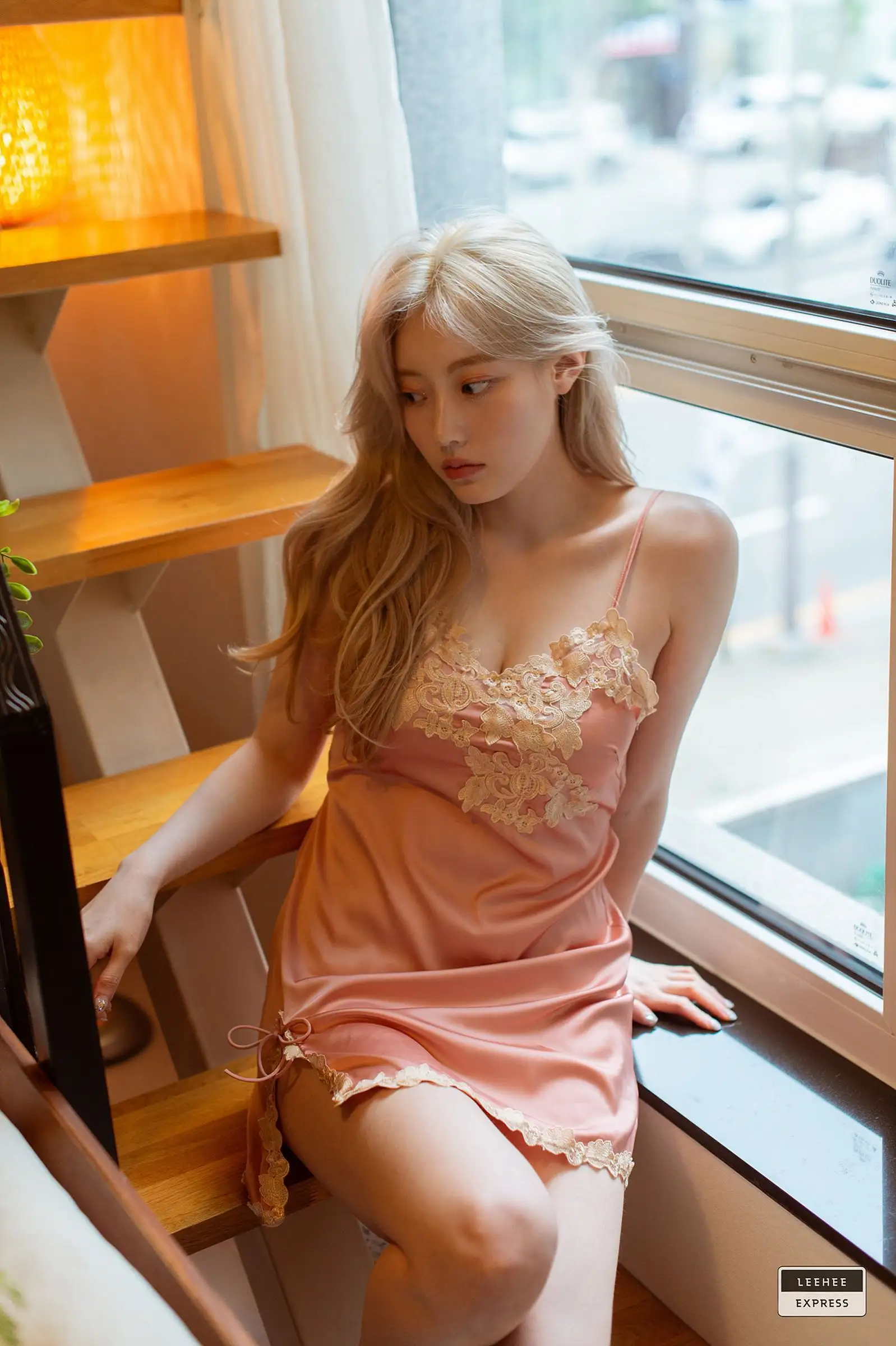 [Leehee Express] NO.249 LEDG-077 J.A