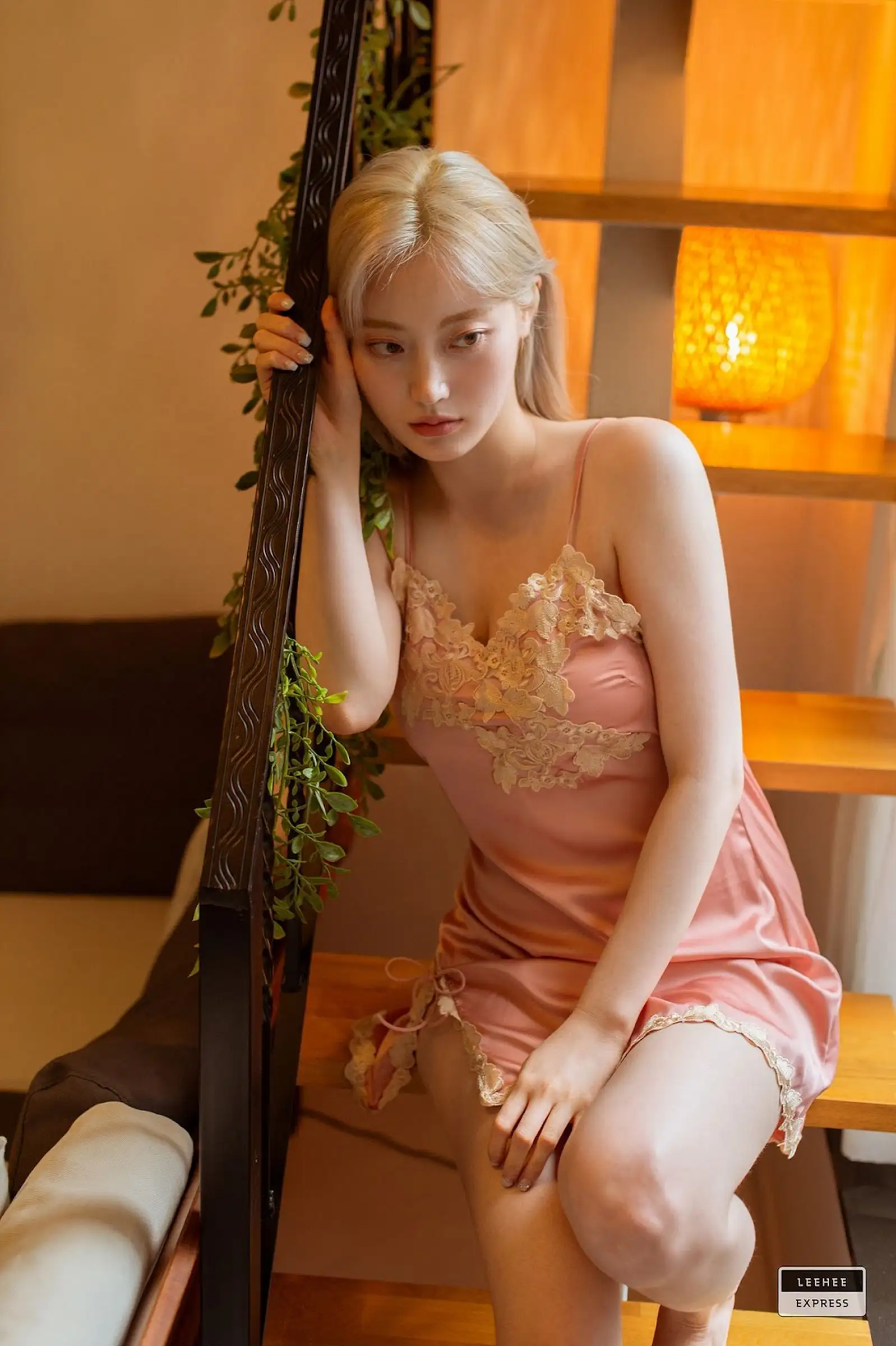 [Leehee Express] NO.249 LEDG-077 J.A