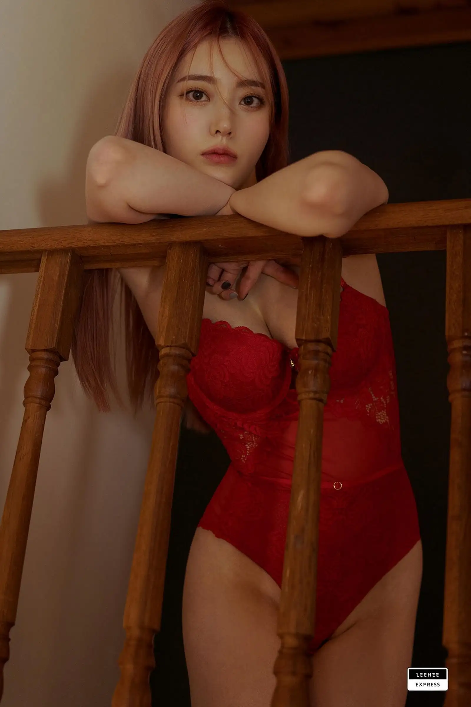 [Leehee Express] NO.247 LERB-060A J.A