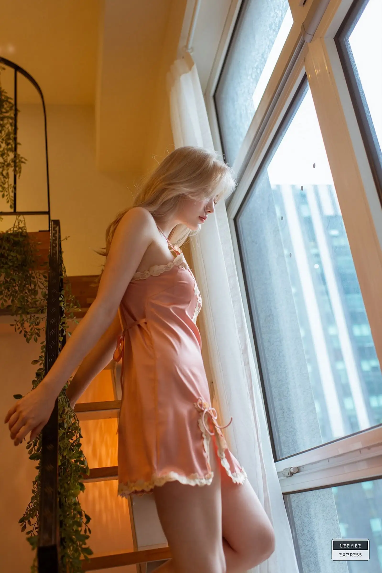 [Leehee Express] NO.249 LEDG-077 J.A
