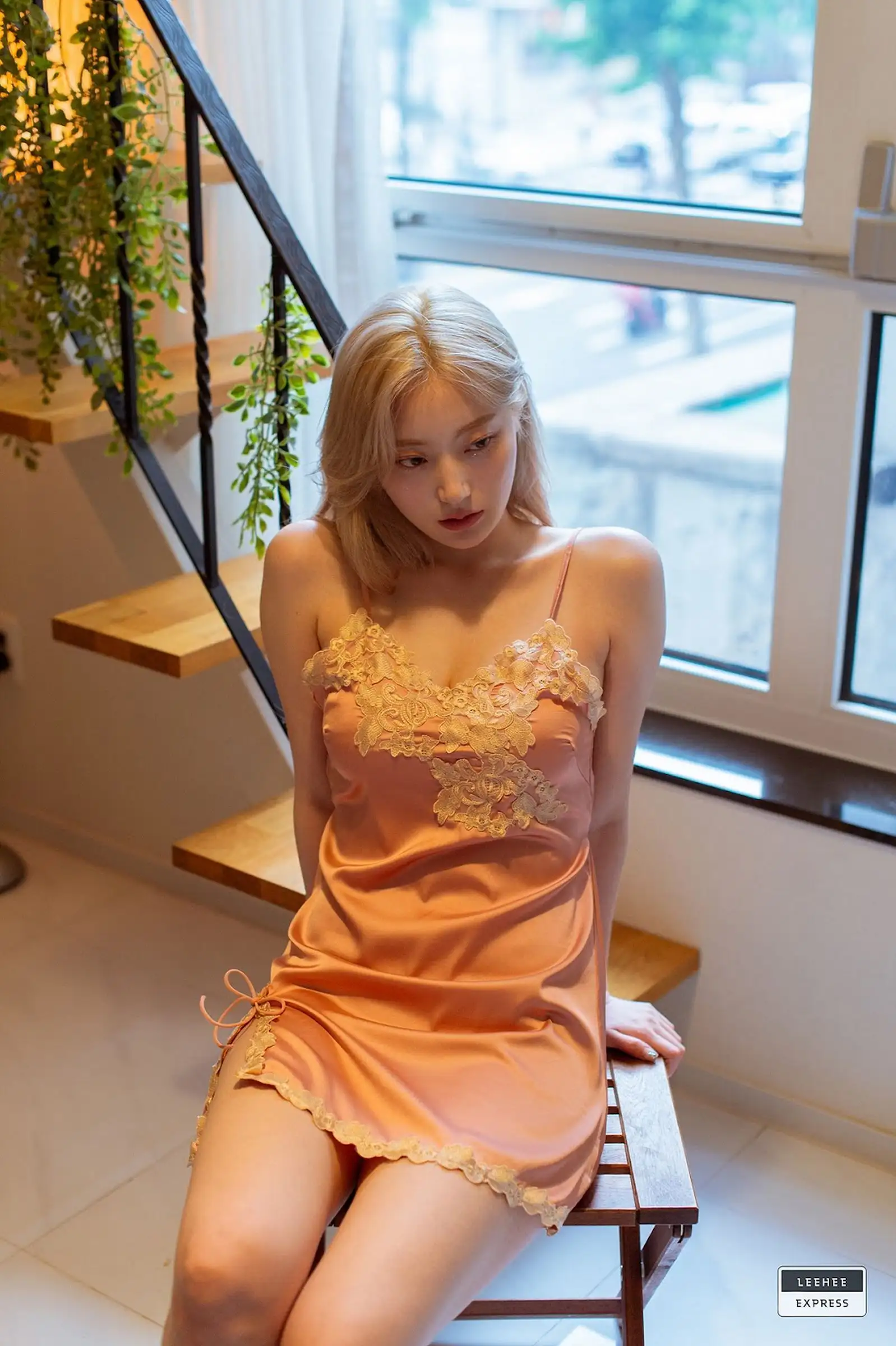 [Leehee Express] NO.249 LEDG-077 J.A