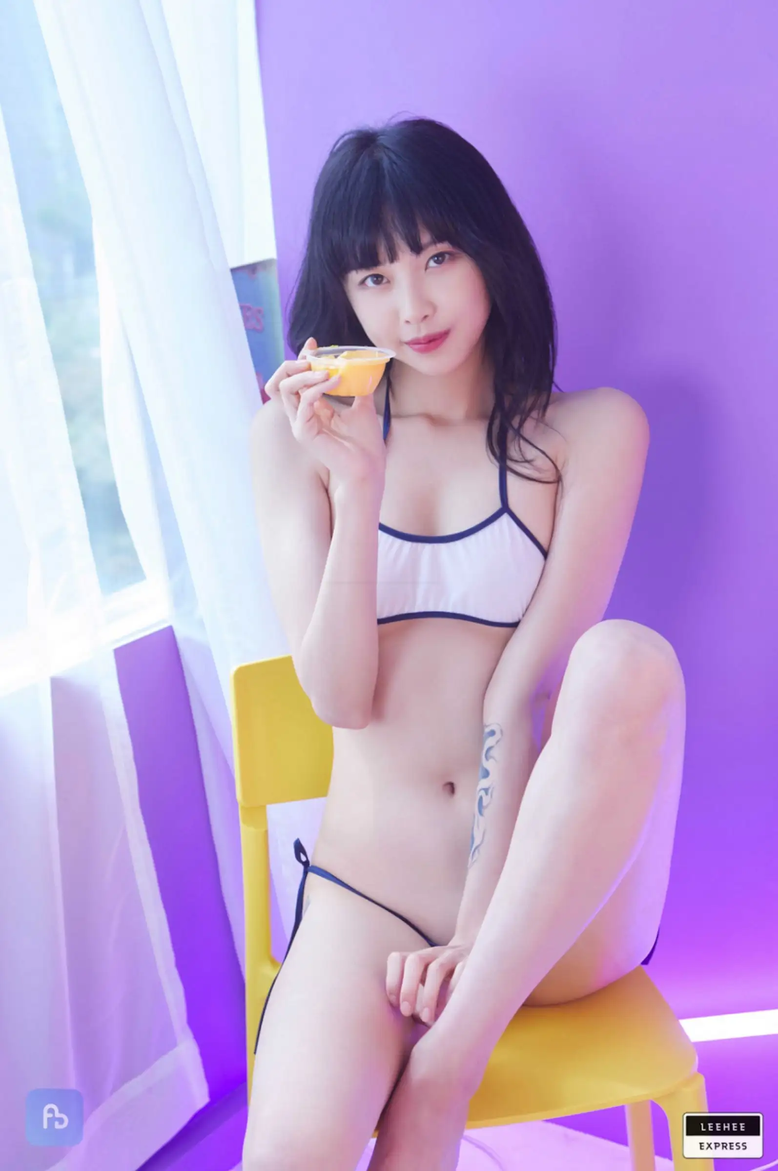 [Leehee Express] NO.263 LEDG-151 GMS