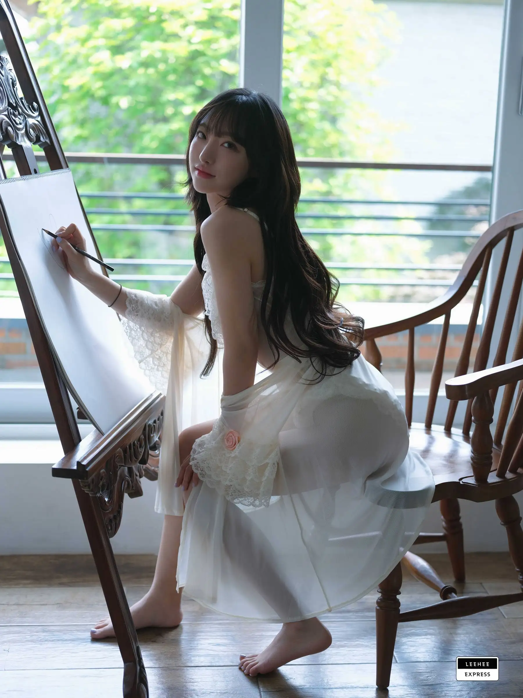[Leehee Express] NO.278 LERB-145 Nari