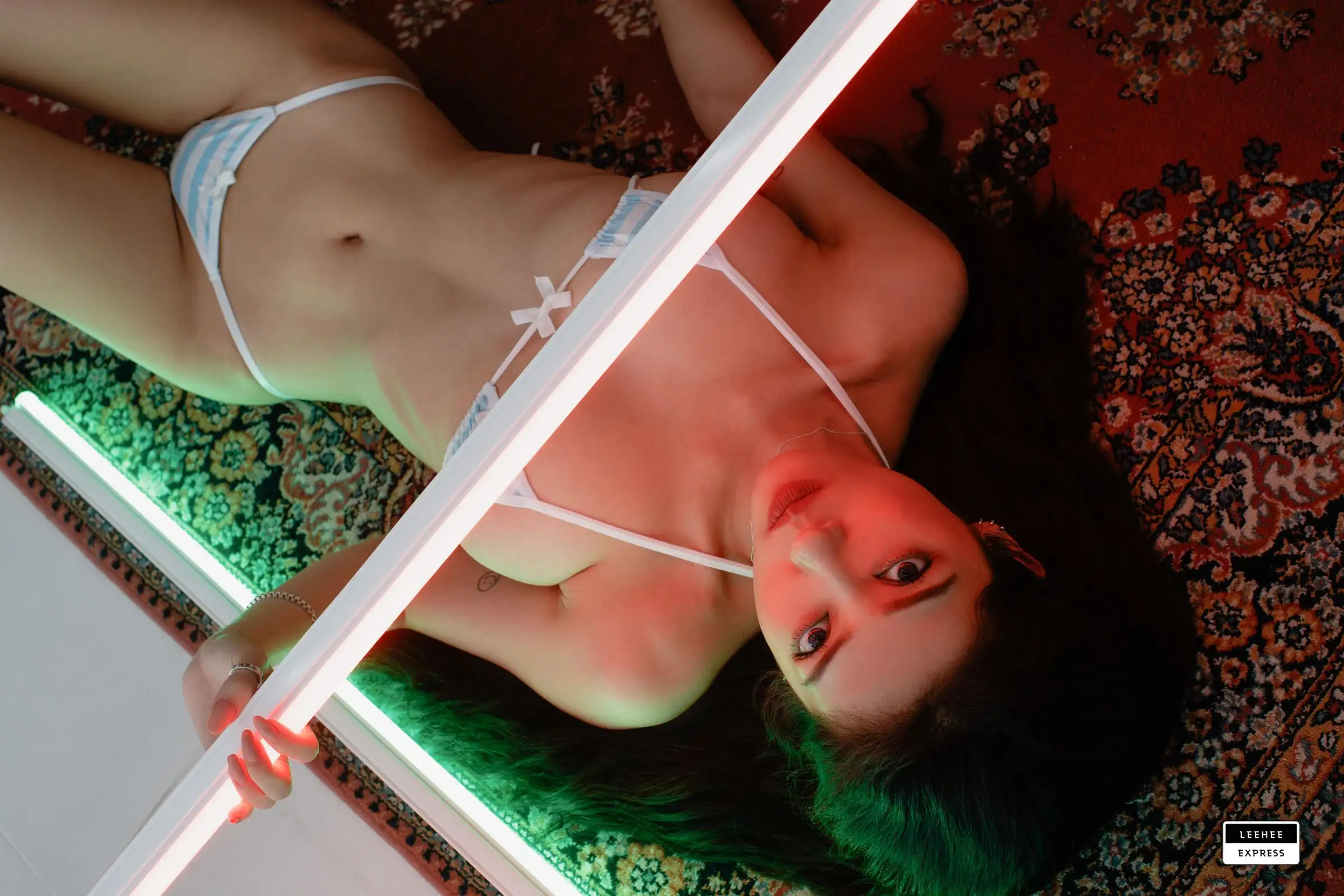 [Leehee Express] NO.301 LEDG-138A G.su