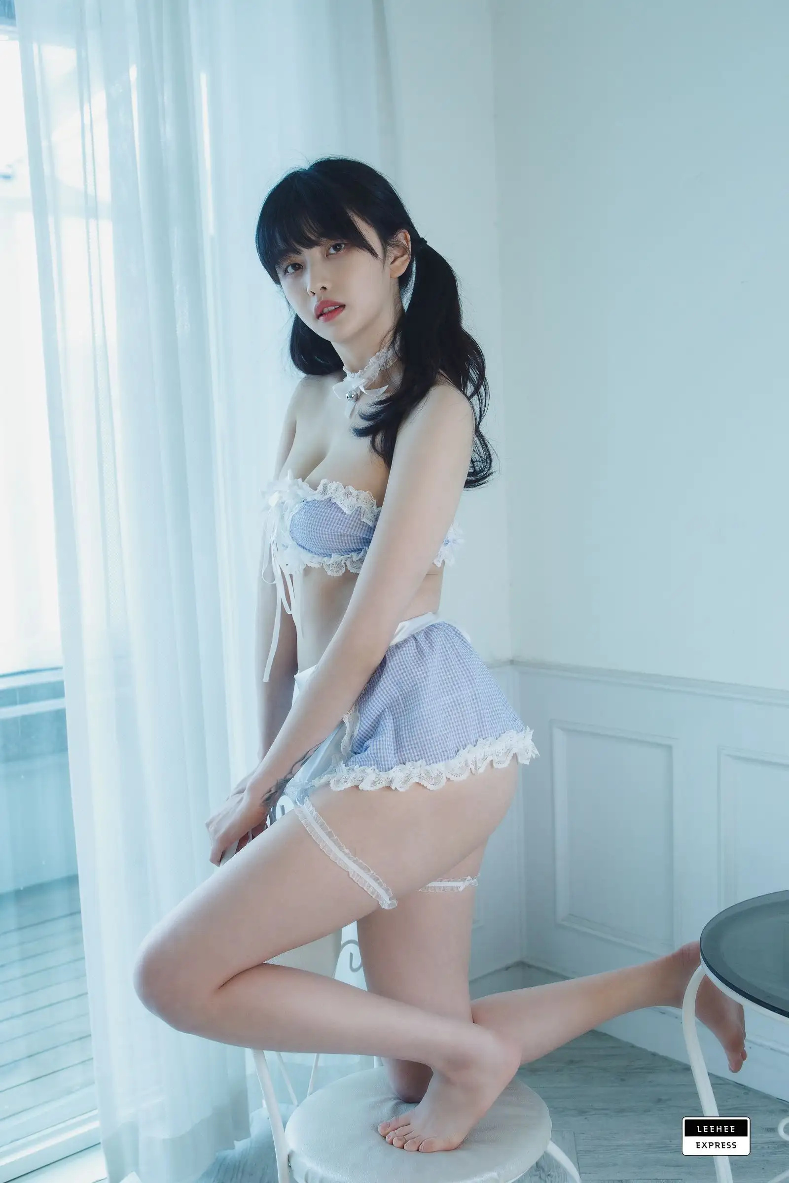 [Leehee Express] NO.313 LEDG-118A GMS