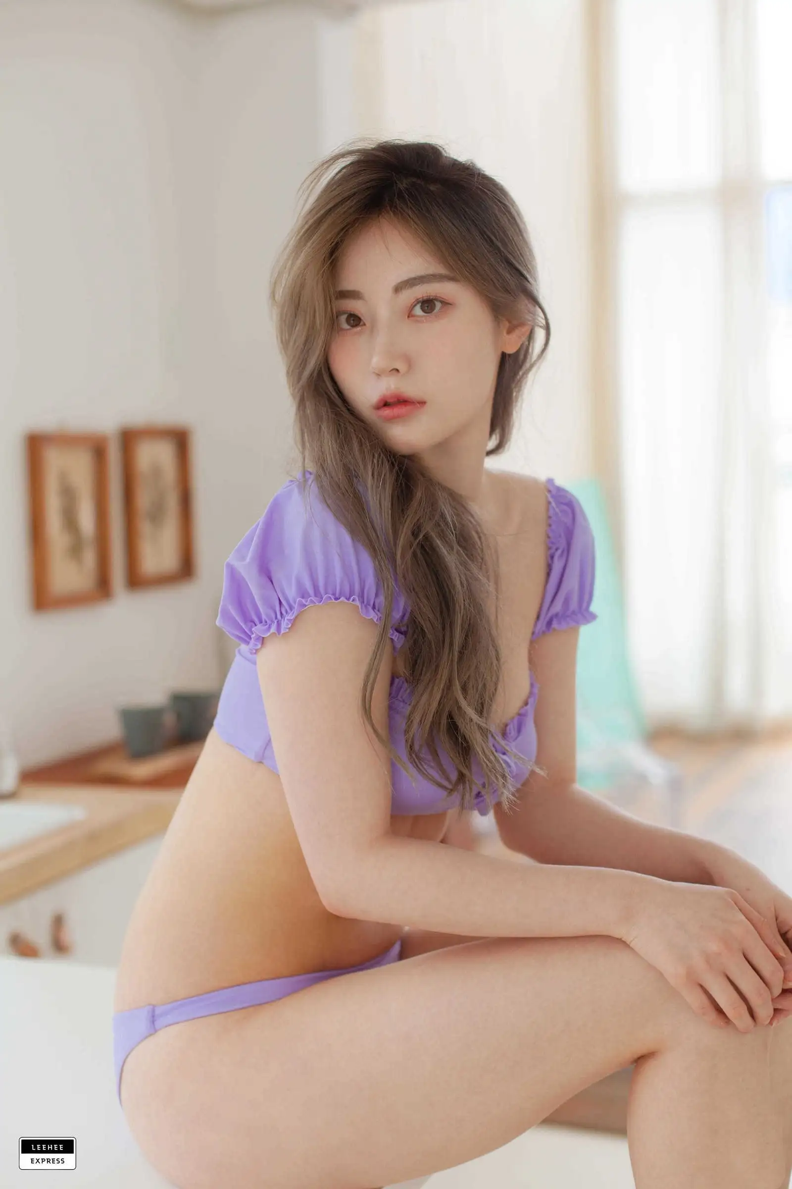 [Leehee Express] NO.315 LEDG-038 (J.A)