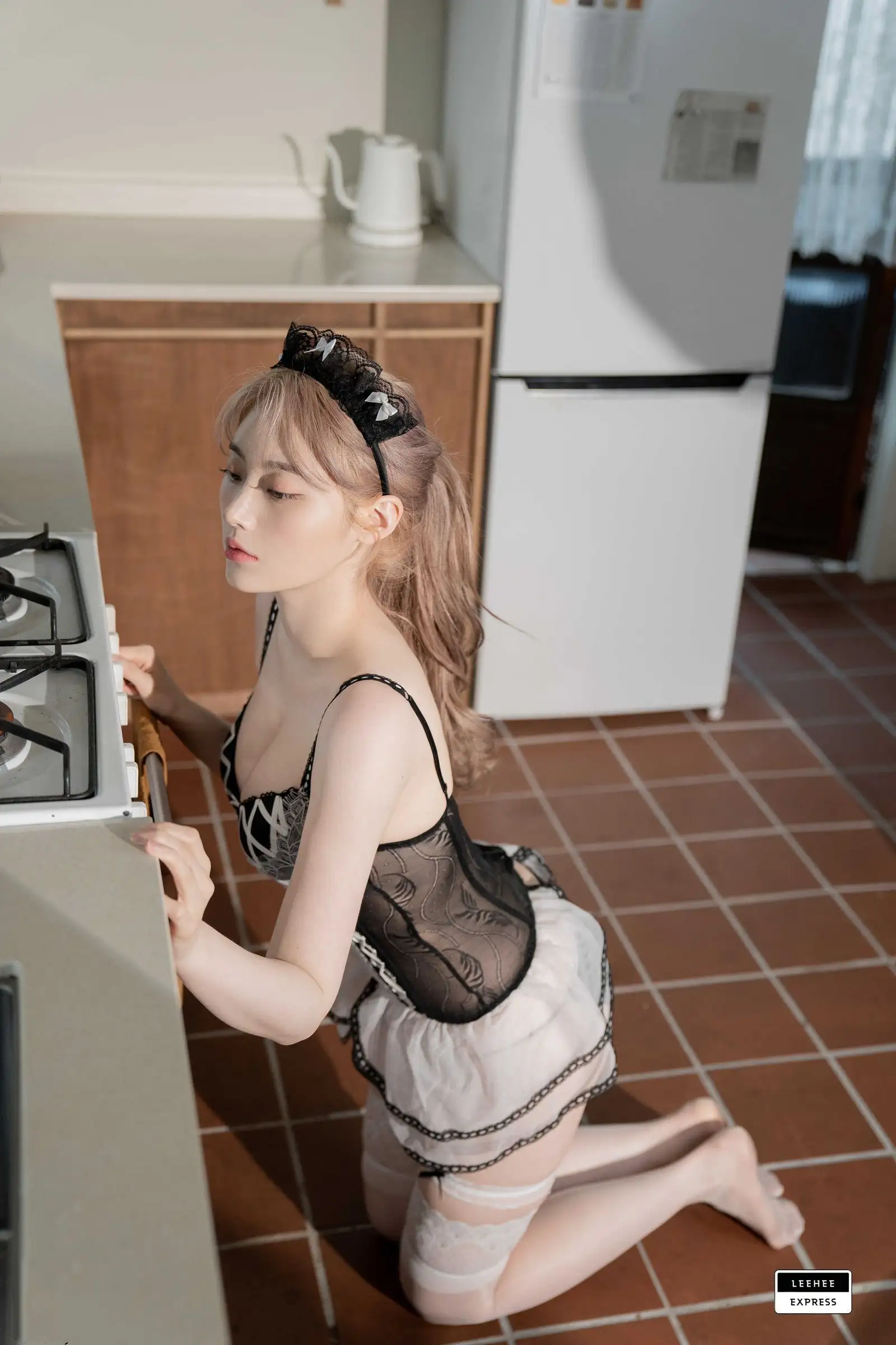 [Leehee Express] NO.319 LEDG-089 (J.A)