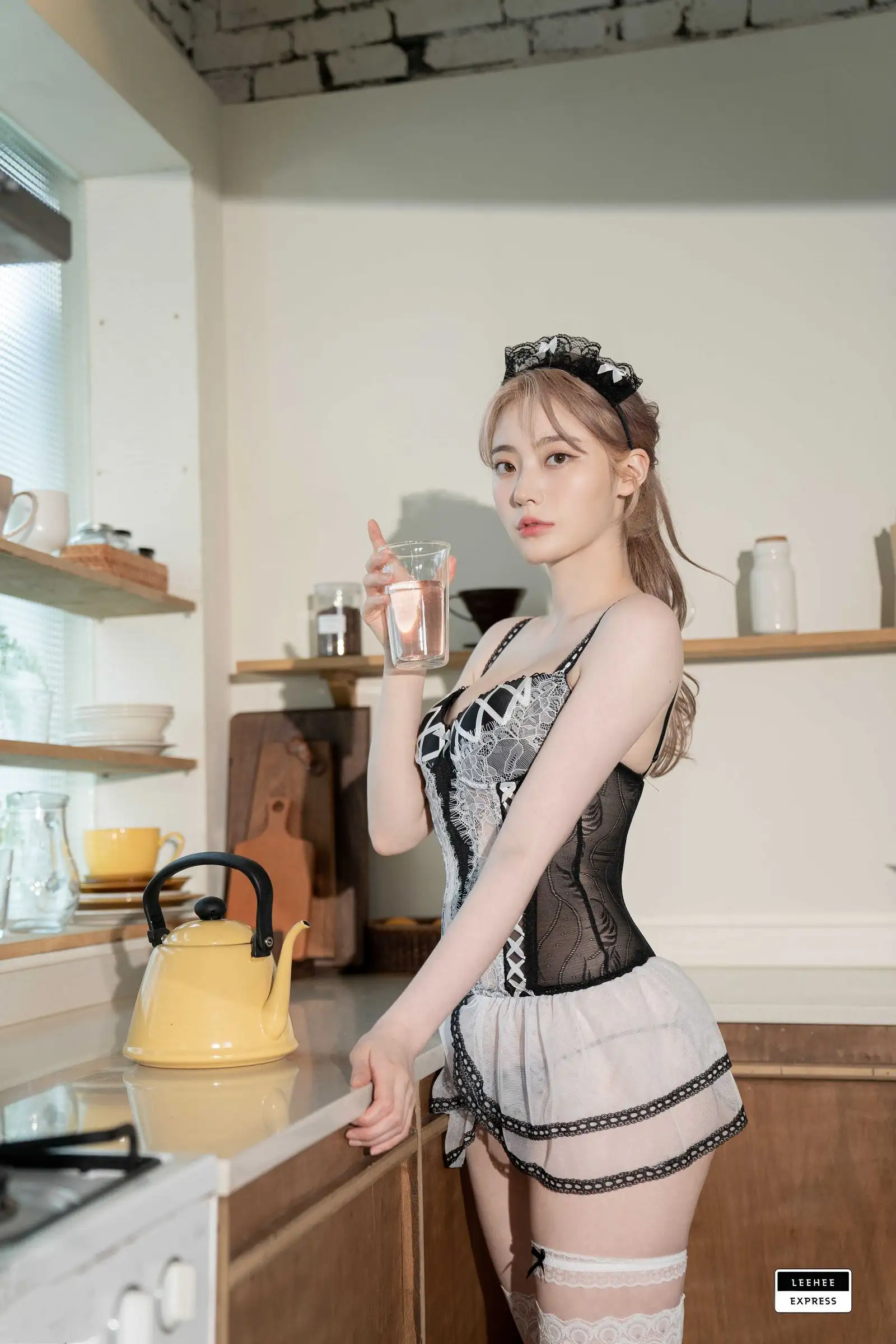[Leehee Express] NO.319 LEDG-089 (J.A)