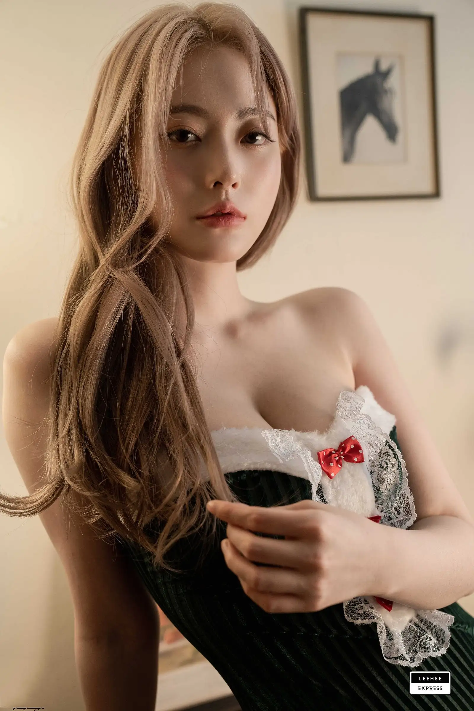 [Leehee Express] NO.320 LEDG-096 [J.A]