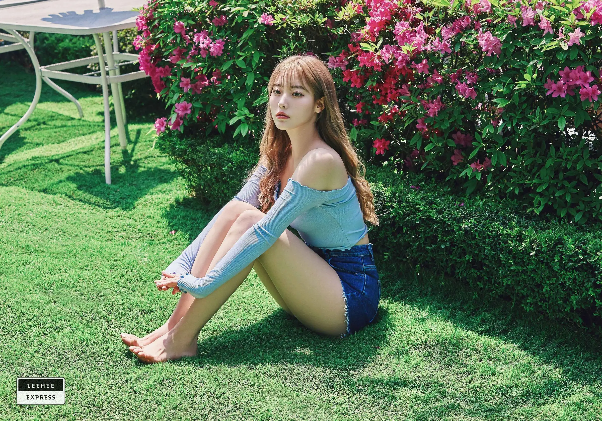 [Leehee Express] NO.326 LEND-005 (J.A)