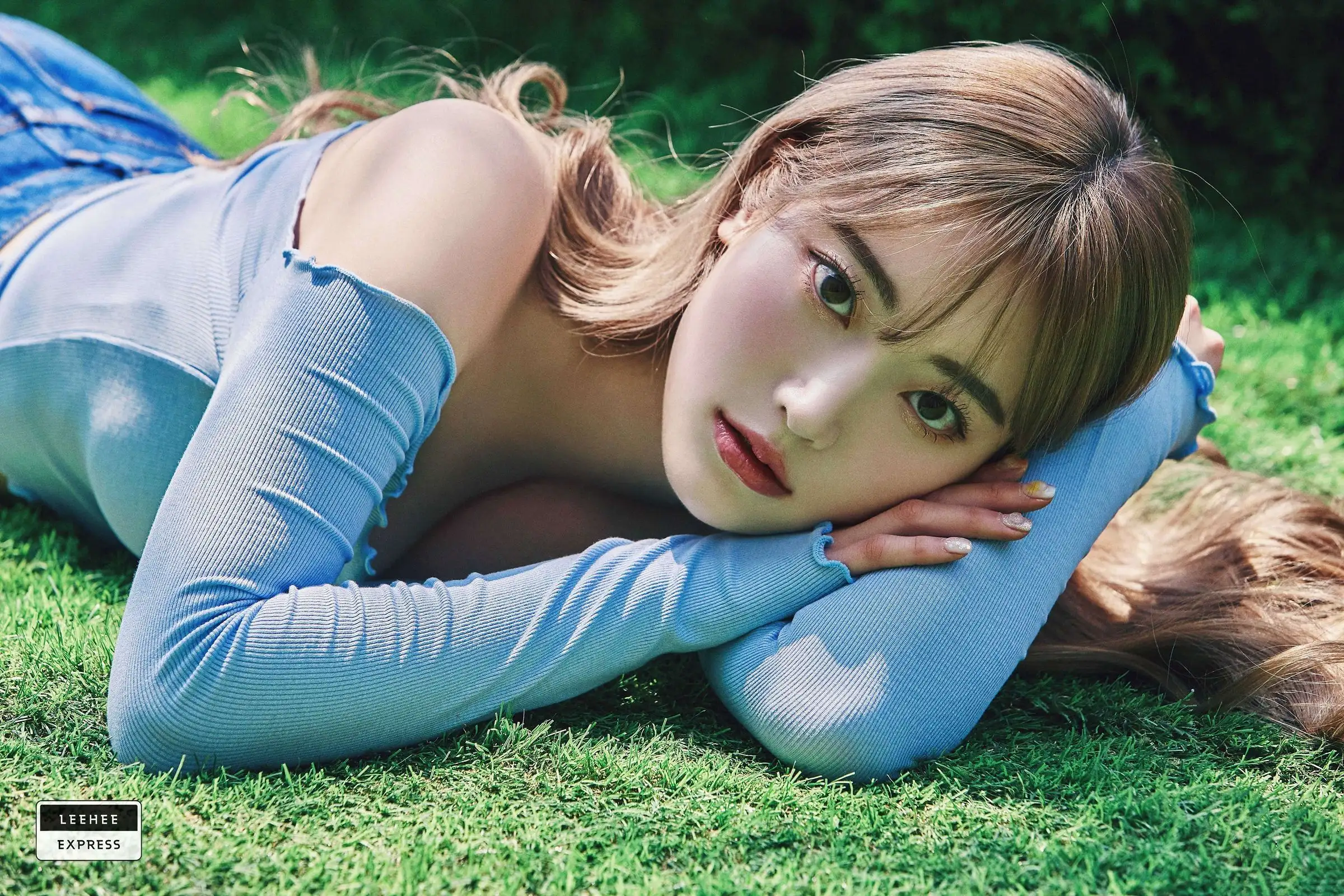 [Leehee Express] NO.326 LEND-005 (J.A)