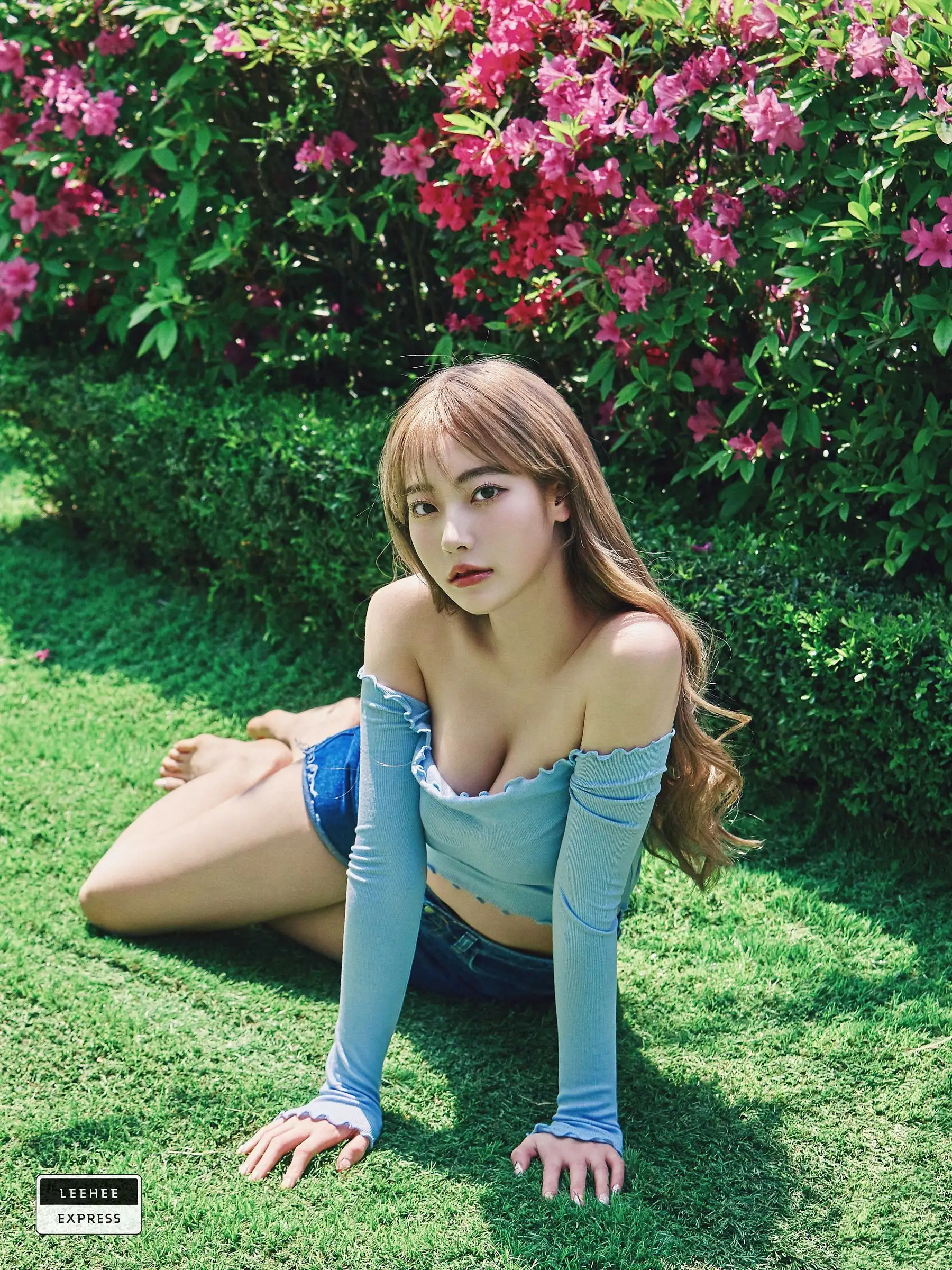 [Leehee Express] NO.326 LEND-005 (J.A)