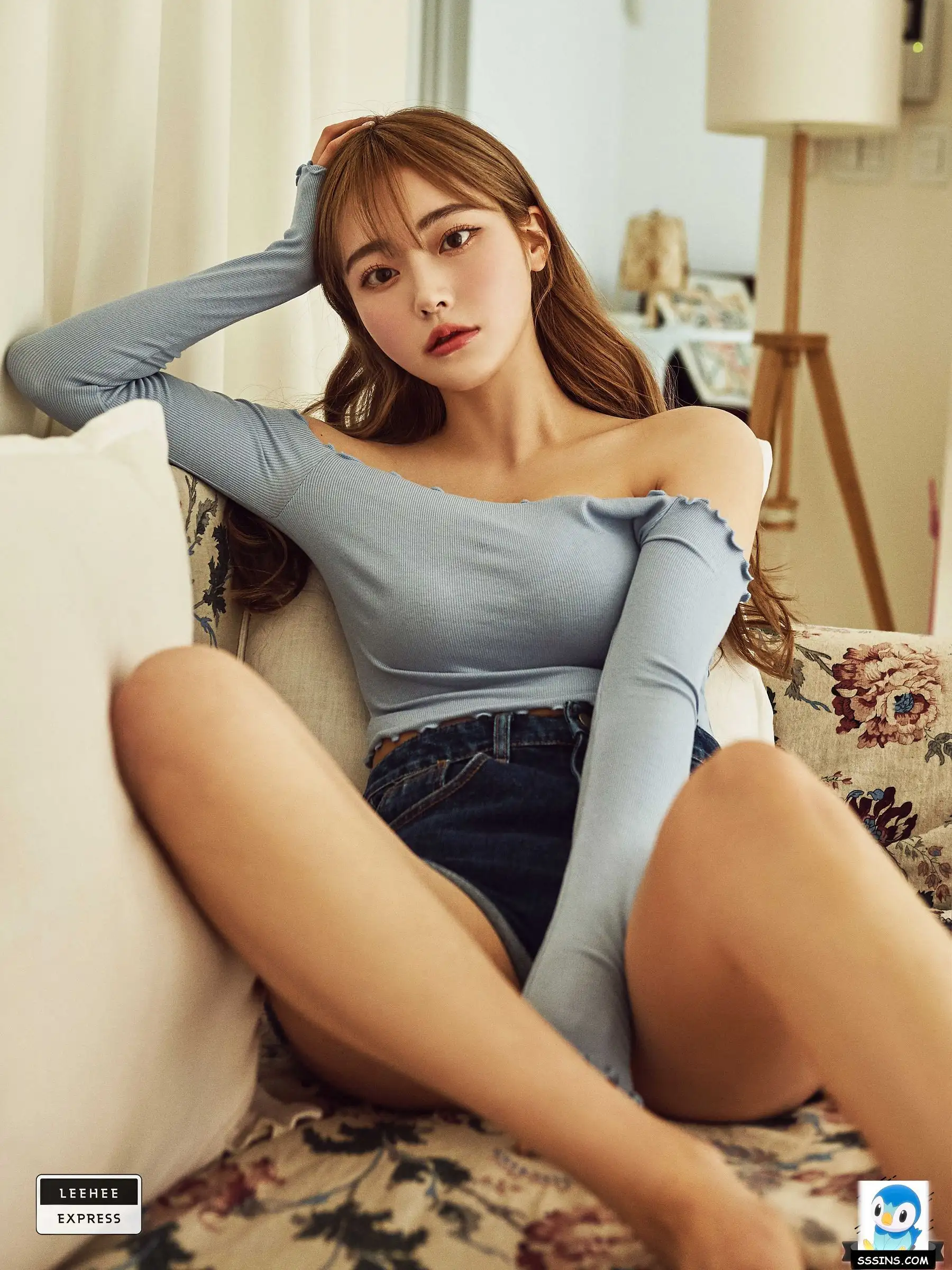 [Leehee Express] NO.326 LEND-005 (J.A)