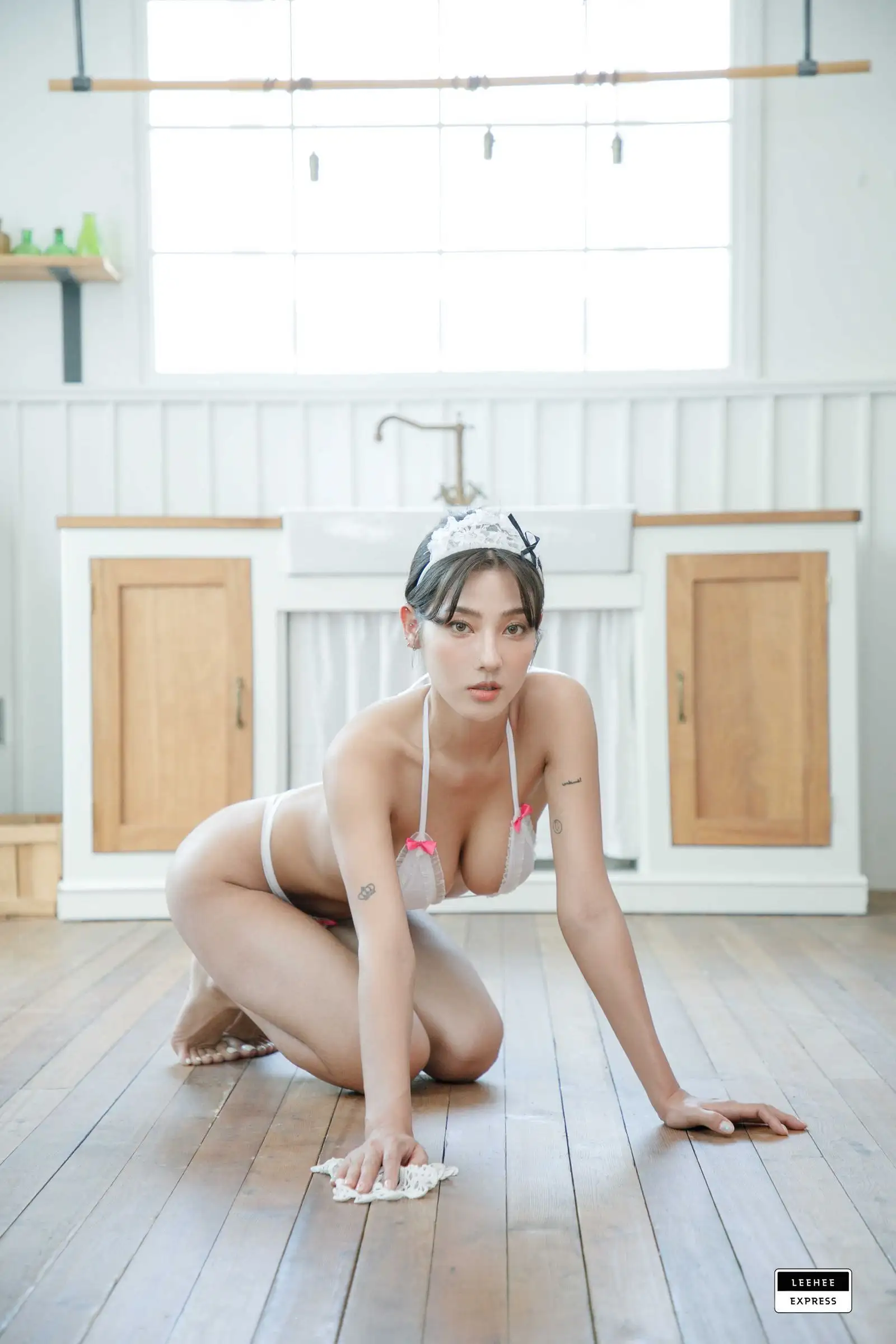 [Leehee Express] NO.334  LEDG-080B G.su