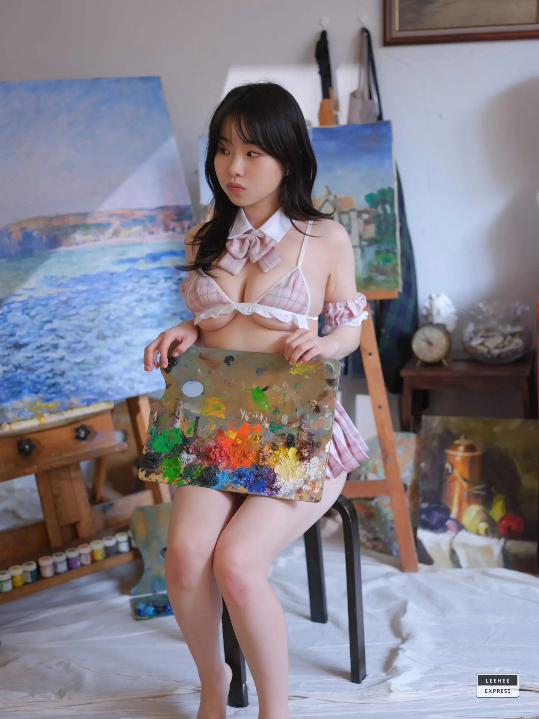 [Leehee Express] NO.378 MERRY-013C Merry