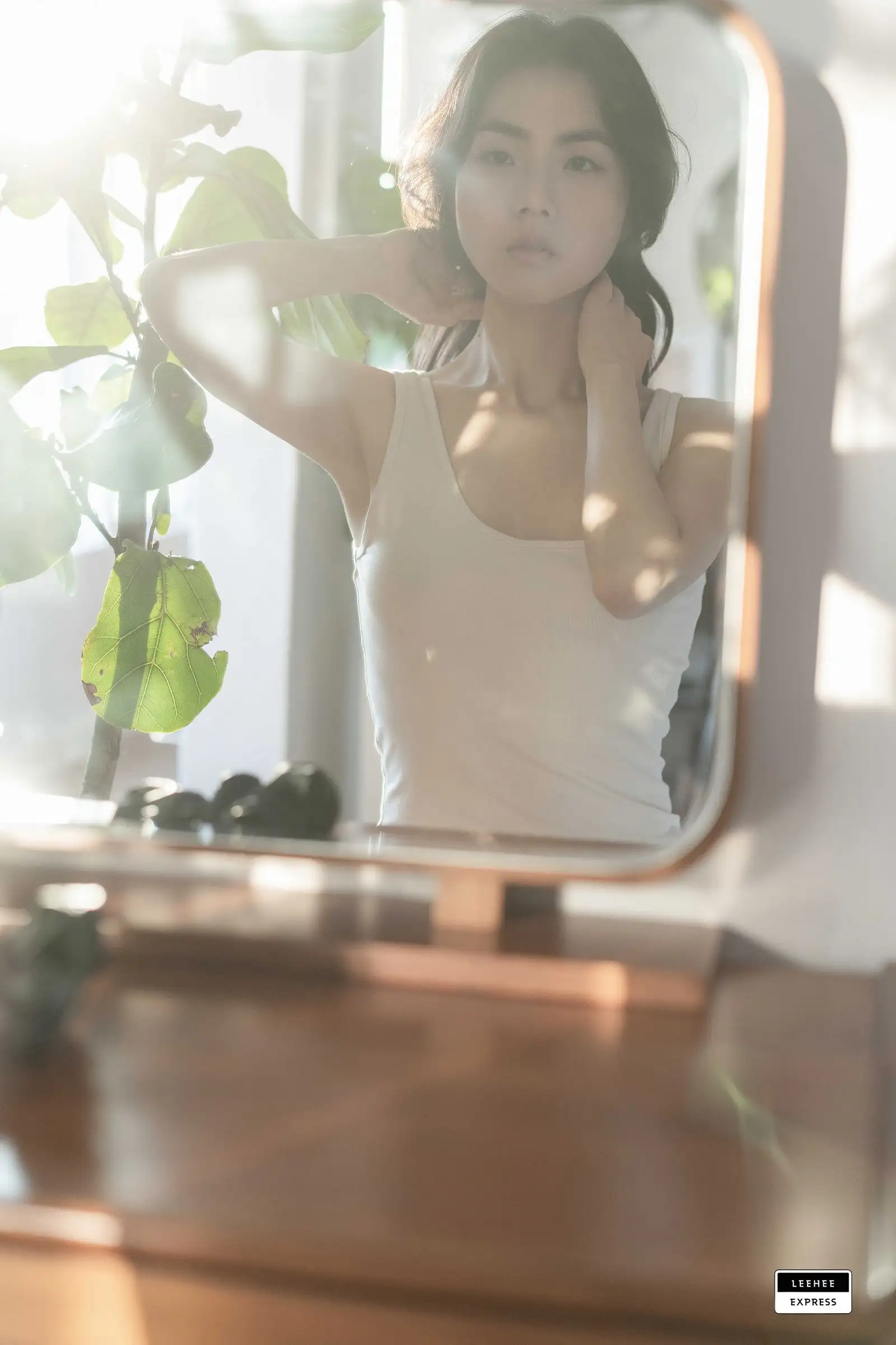 [Leehee Express] NO.397 LERB-066 Ray
