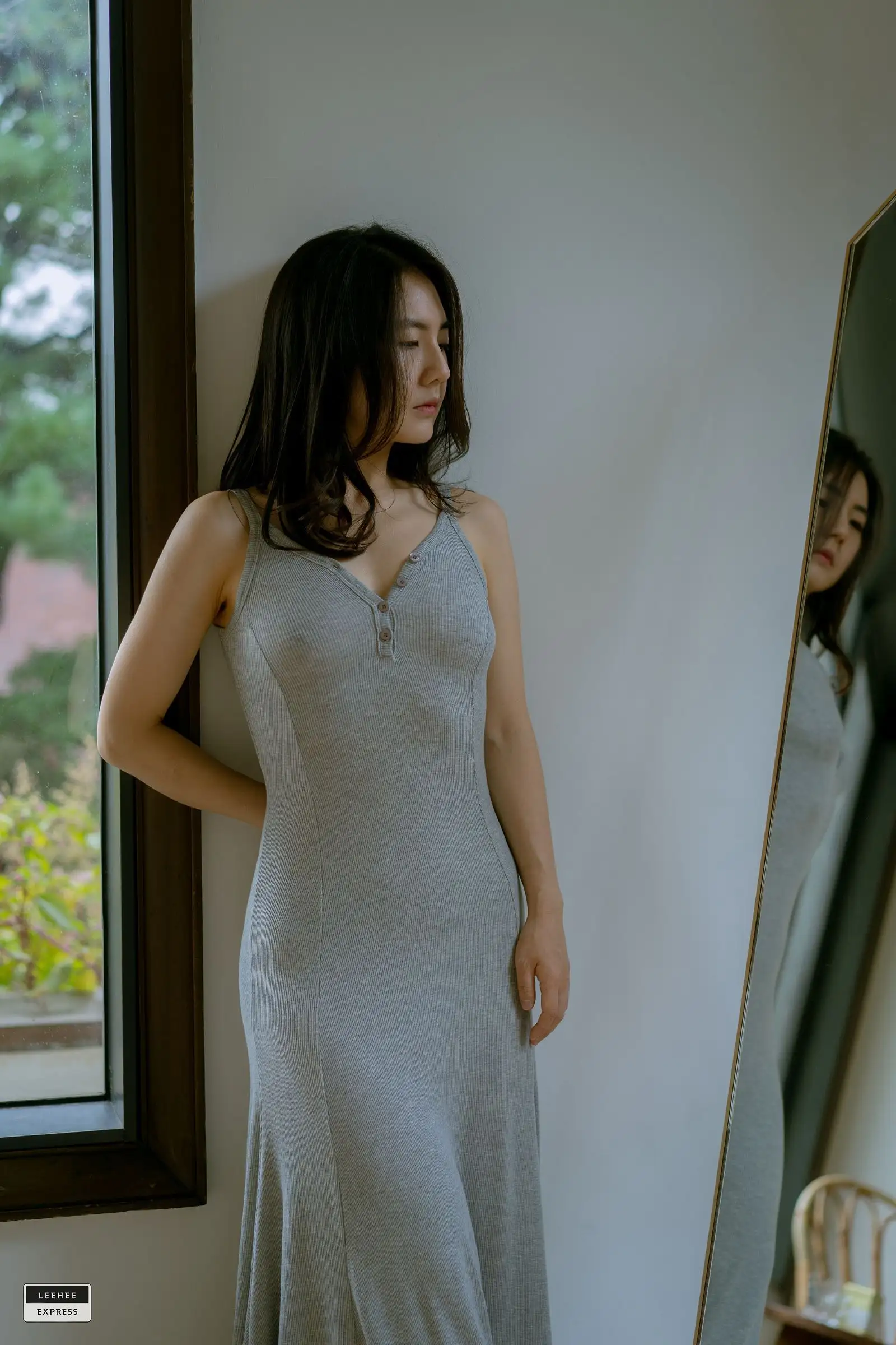 [Leehee Express] NO.396 LEND-011 Ray