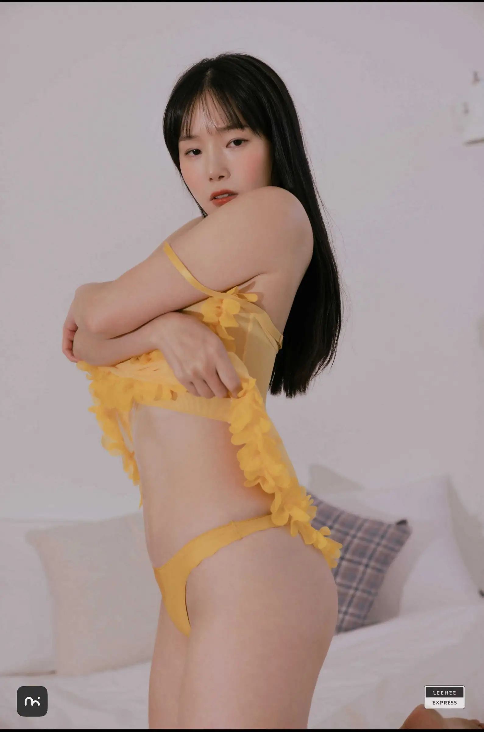 [Leehee Express] NO.413 LEHC-195 Sir.Bean