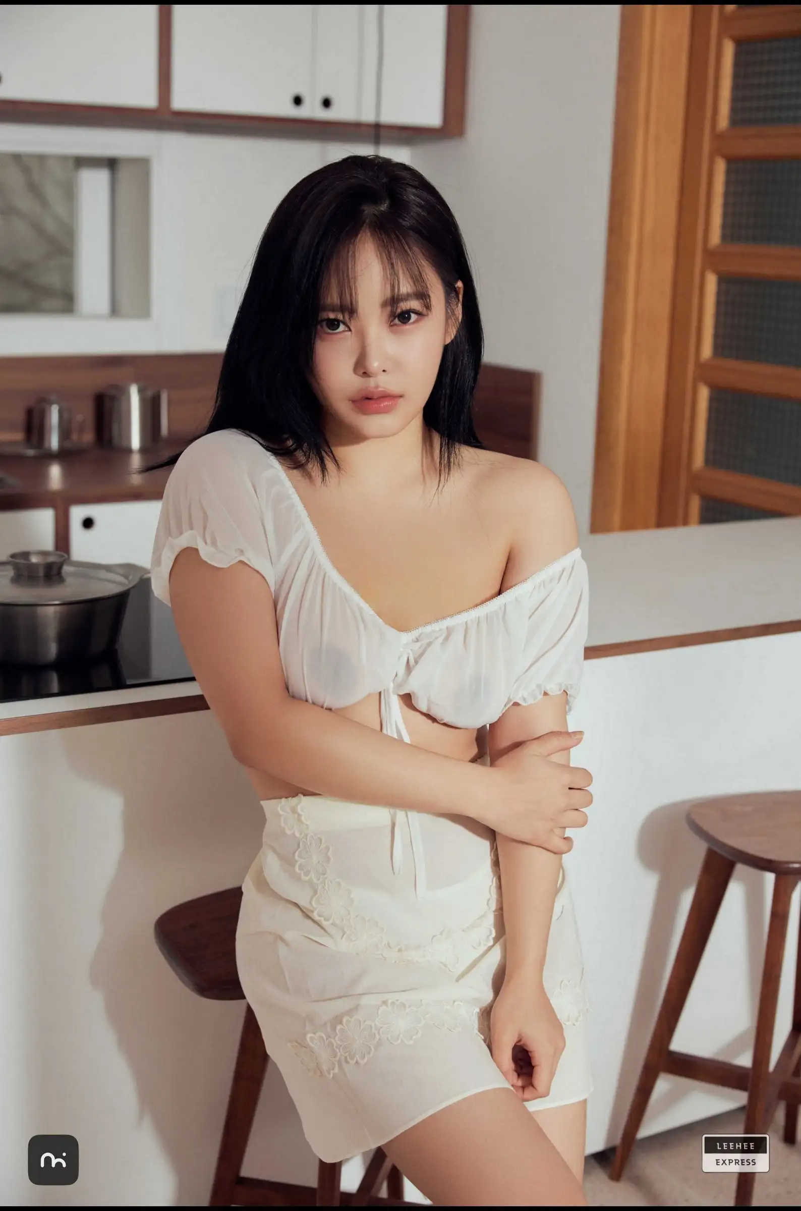 [Leehee Express] NO.441 LEDB-181 – Lee Ji Ah